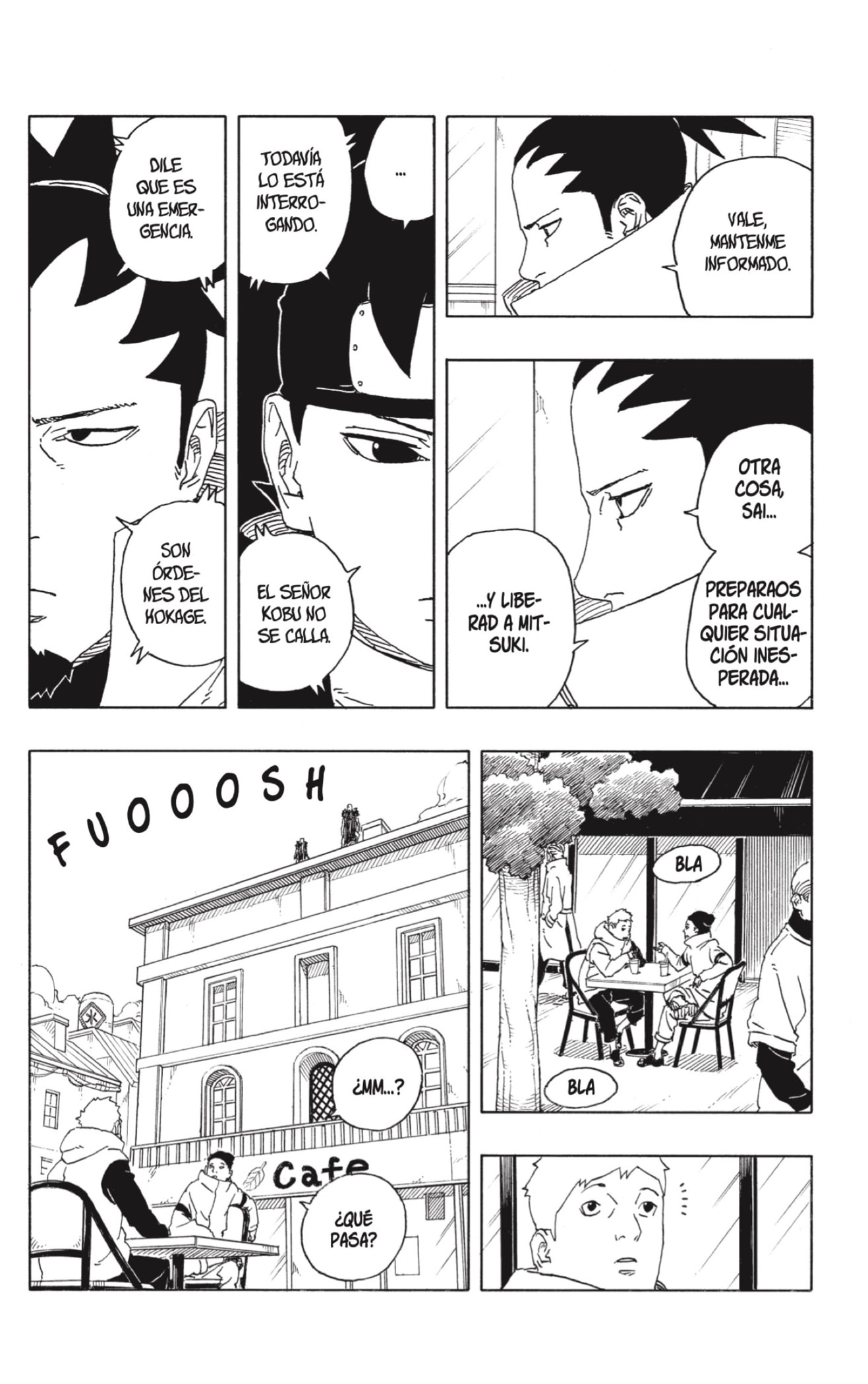 Read Boruto_ Two Blue Vortex ES Manga Online