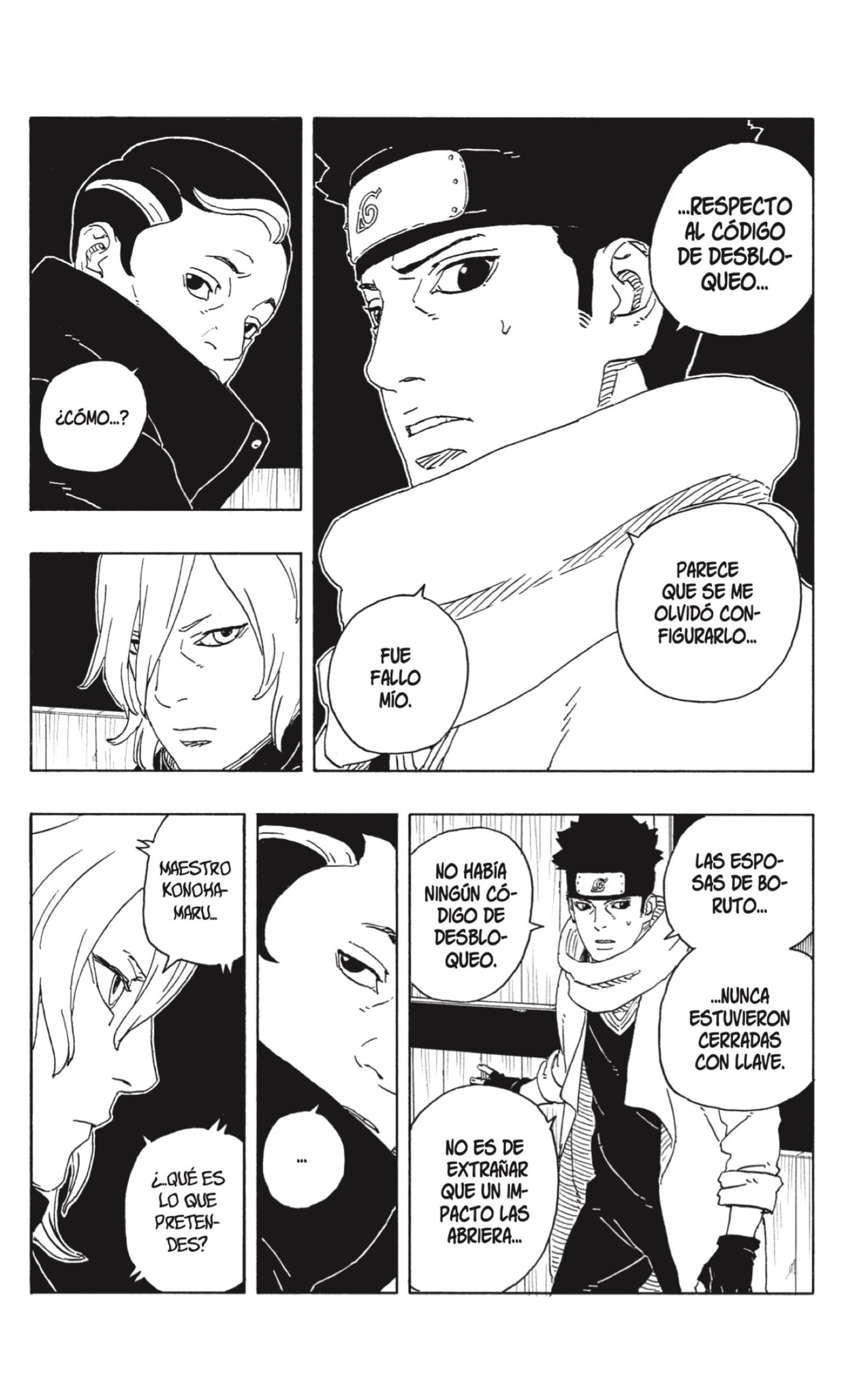 Read Boruto_ Two Blue Vortex ES Manga Online