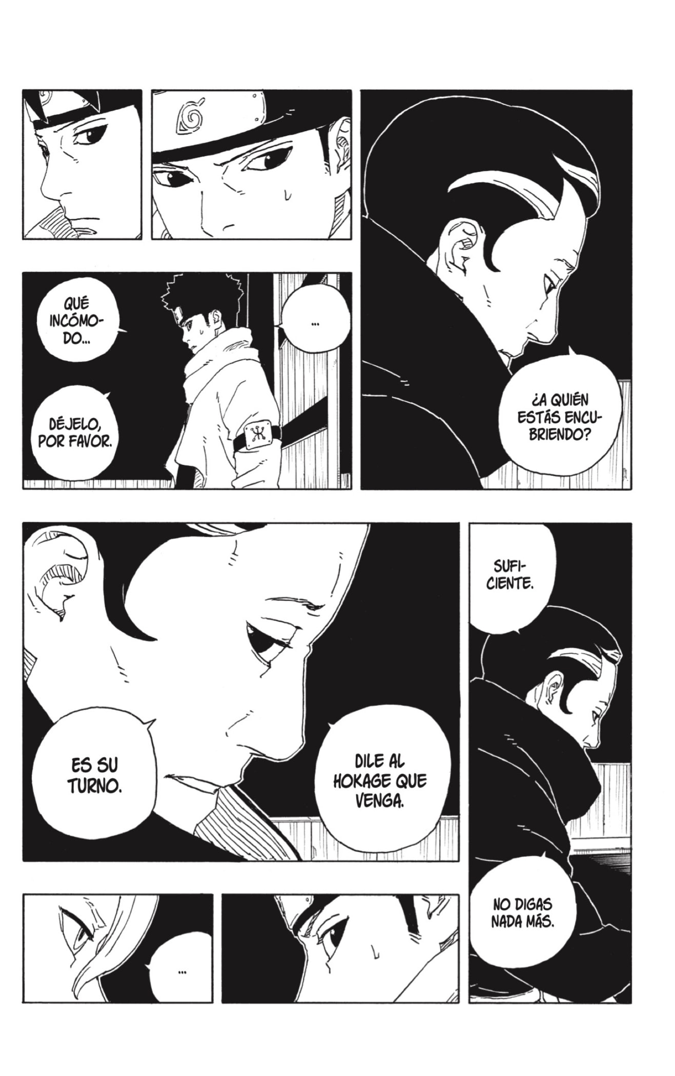 Read Boruto_ Two Blue Vortex ES Manga Online