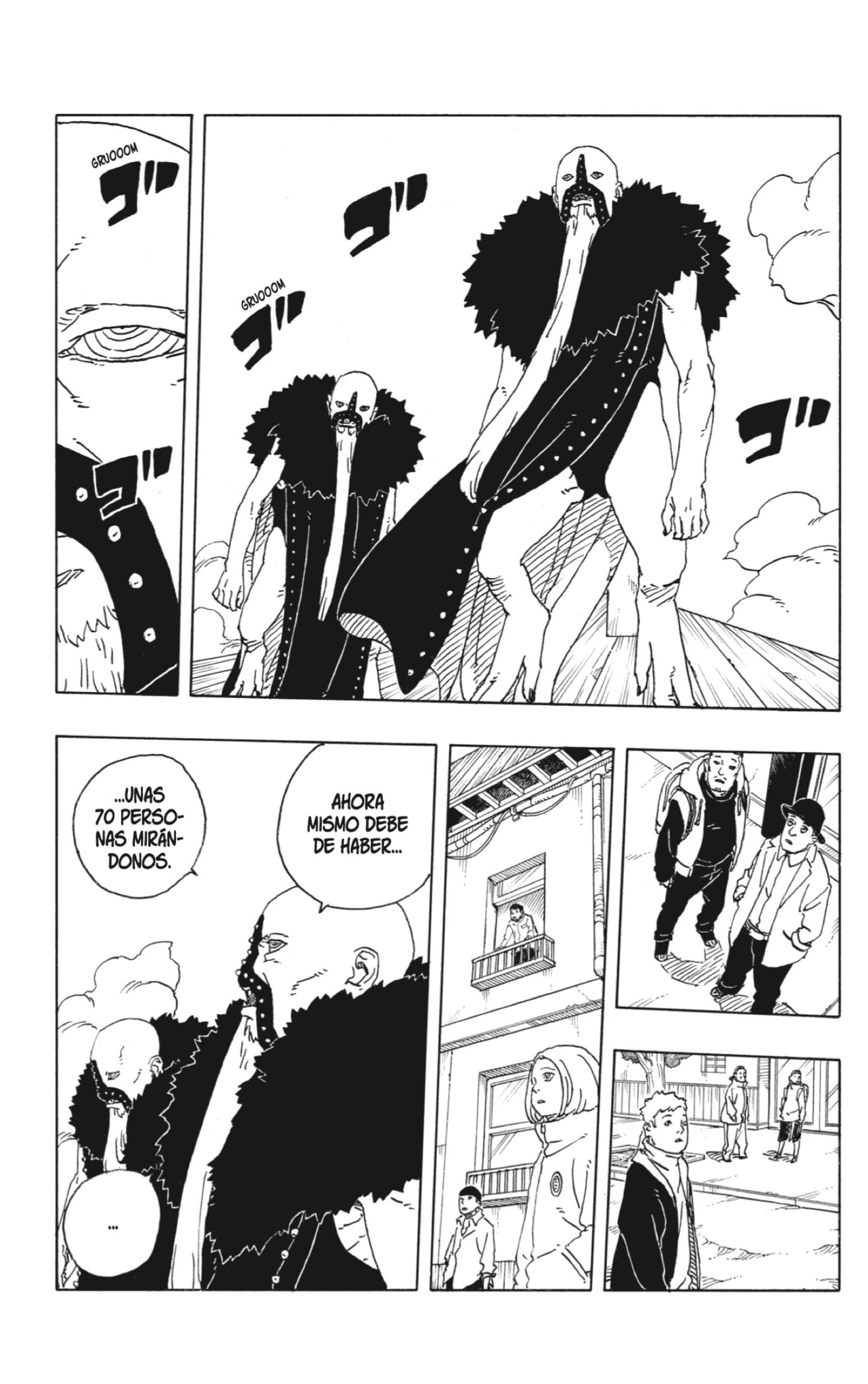 Read Boruto_ Two Blue Vortex ES Manga Online