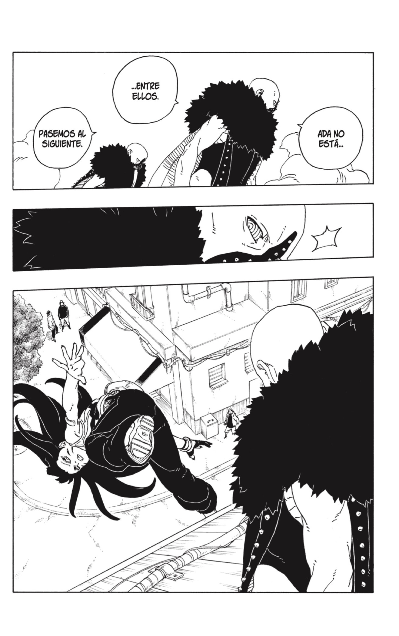 Read Boruto_ Two Blue Vortex ES Manga Online