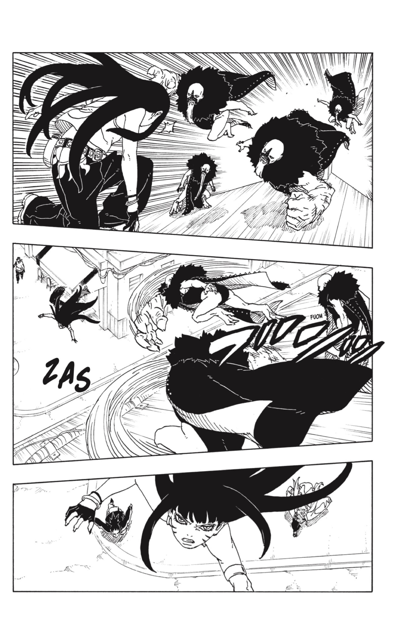 Read Boruto_ Two Blue Vortex ES Manga Online