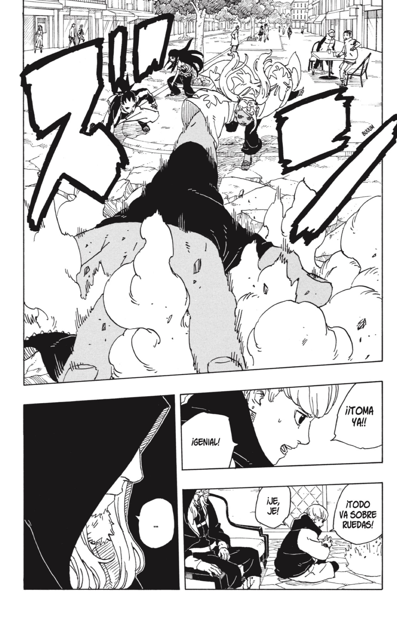 Read Boruto_ Two Blue Vortex ES Manga Online