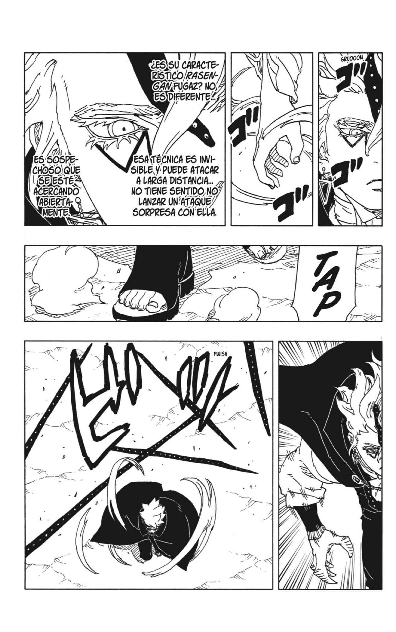Read Boruto_ Two Blue Vortex ES Manga Online