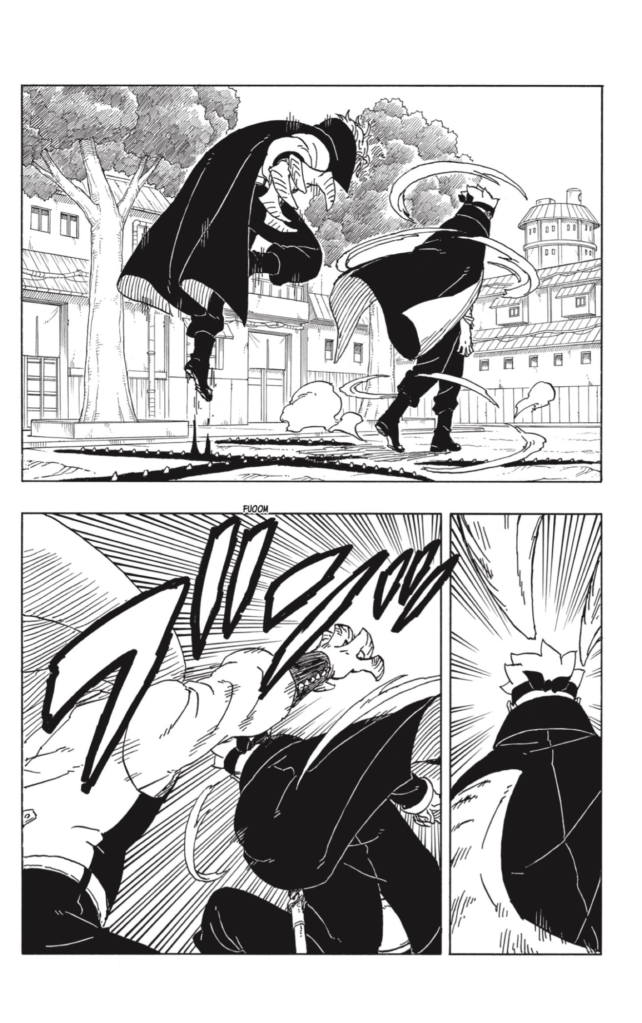 Read Boruto_ Two Blue Vortex ES Manga Online