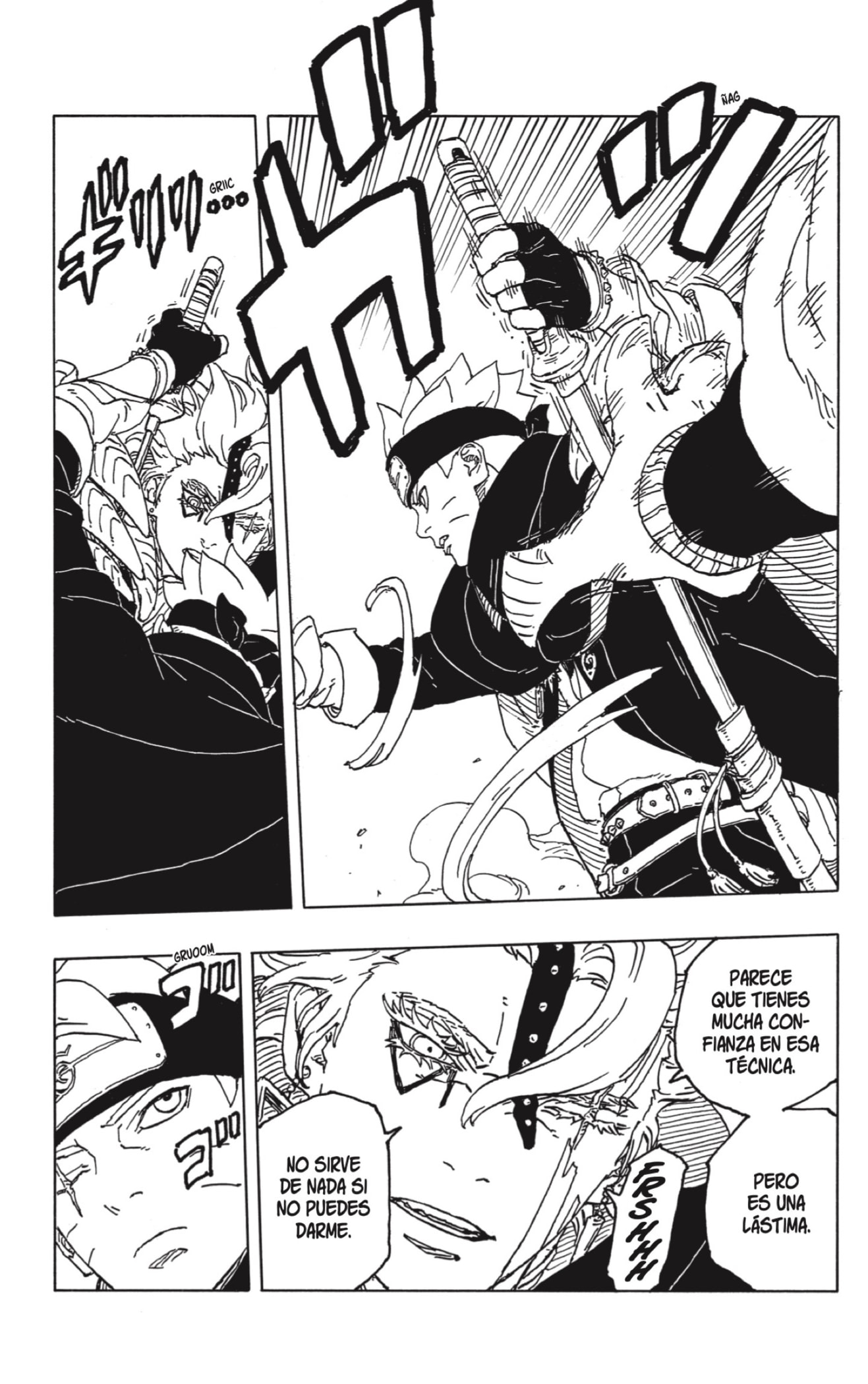Read Boruto_ Two Blue Vortex ES Manga Online