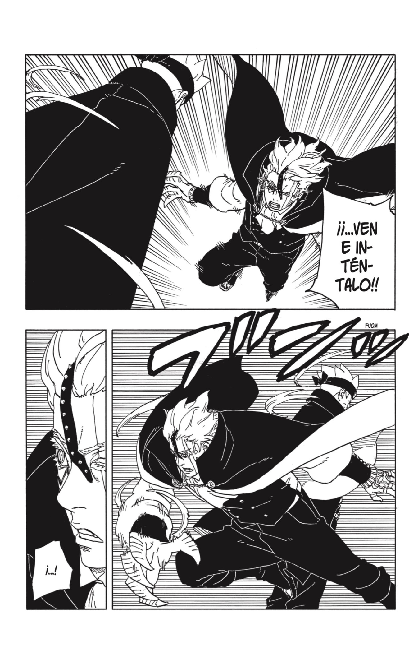 Read Boruto_ Two Blue Vortex ES Manga Online