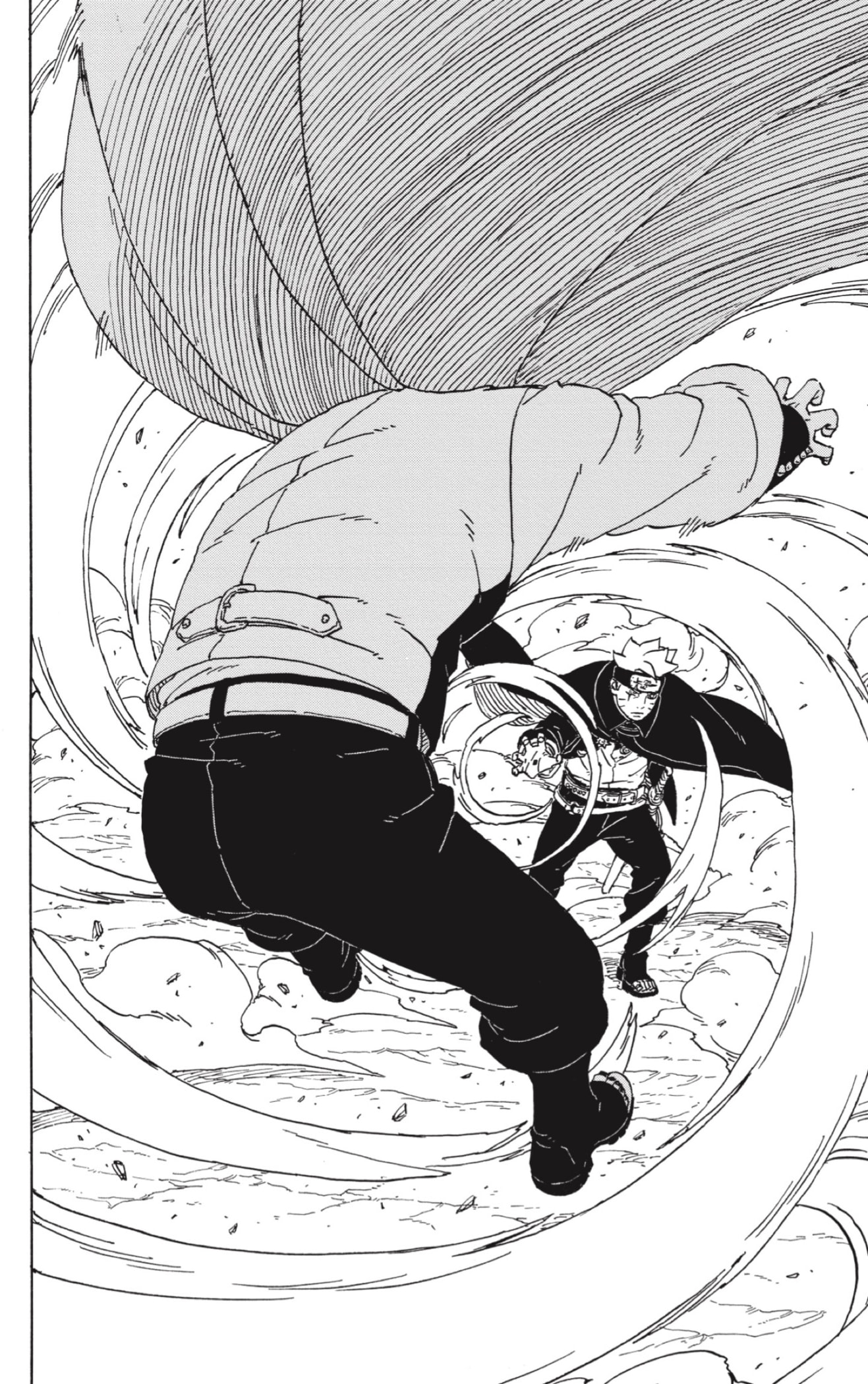 Read Boruto_ Two Blue Vortex ES Manga Online