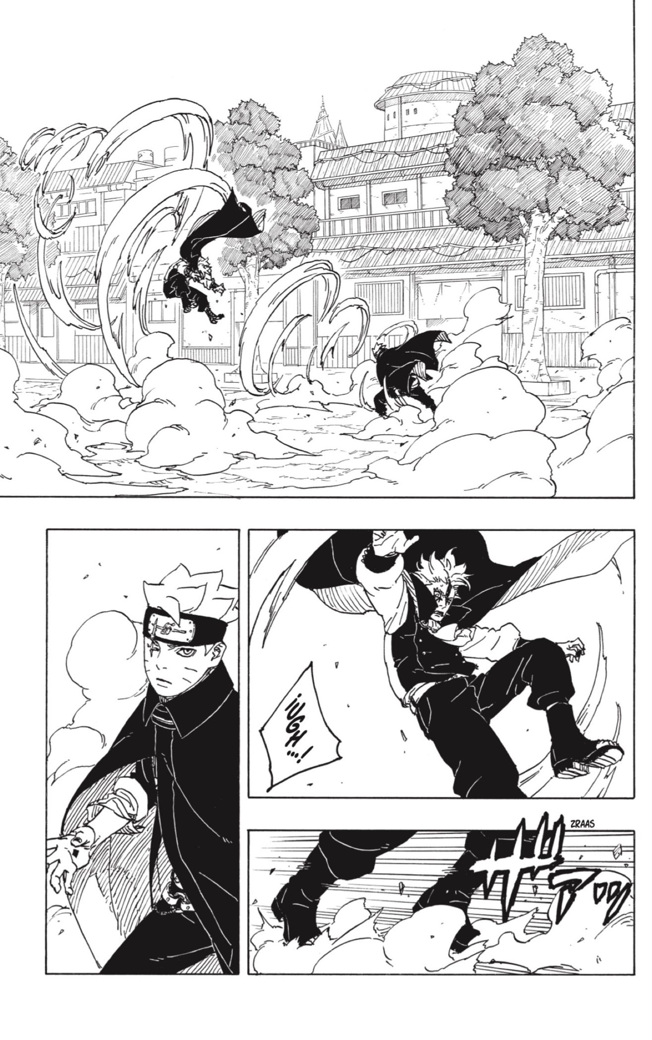 Read Boruto_ Two Blue Vortex ES Manga Online