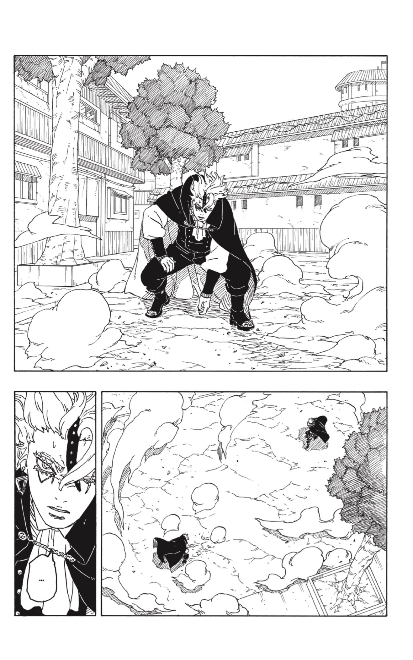 Read Boruto_ Two Blue Vortex ES Manga Online