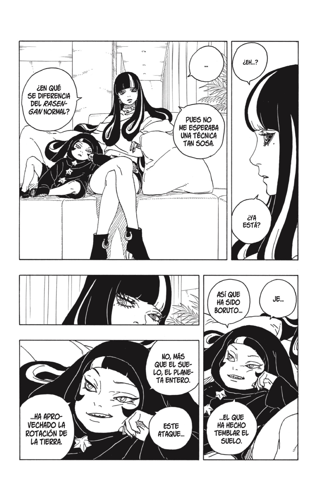 Read Boruto_ Two Blue Vortex ES Manga Online