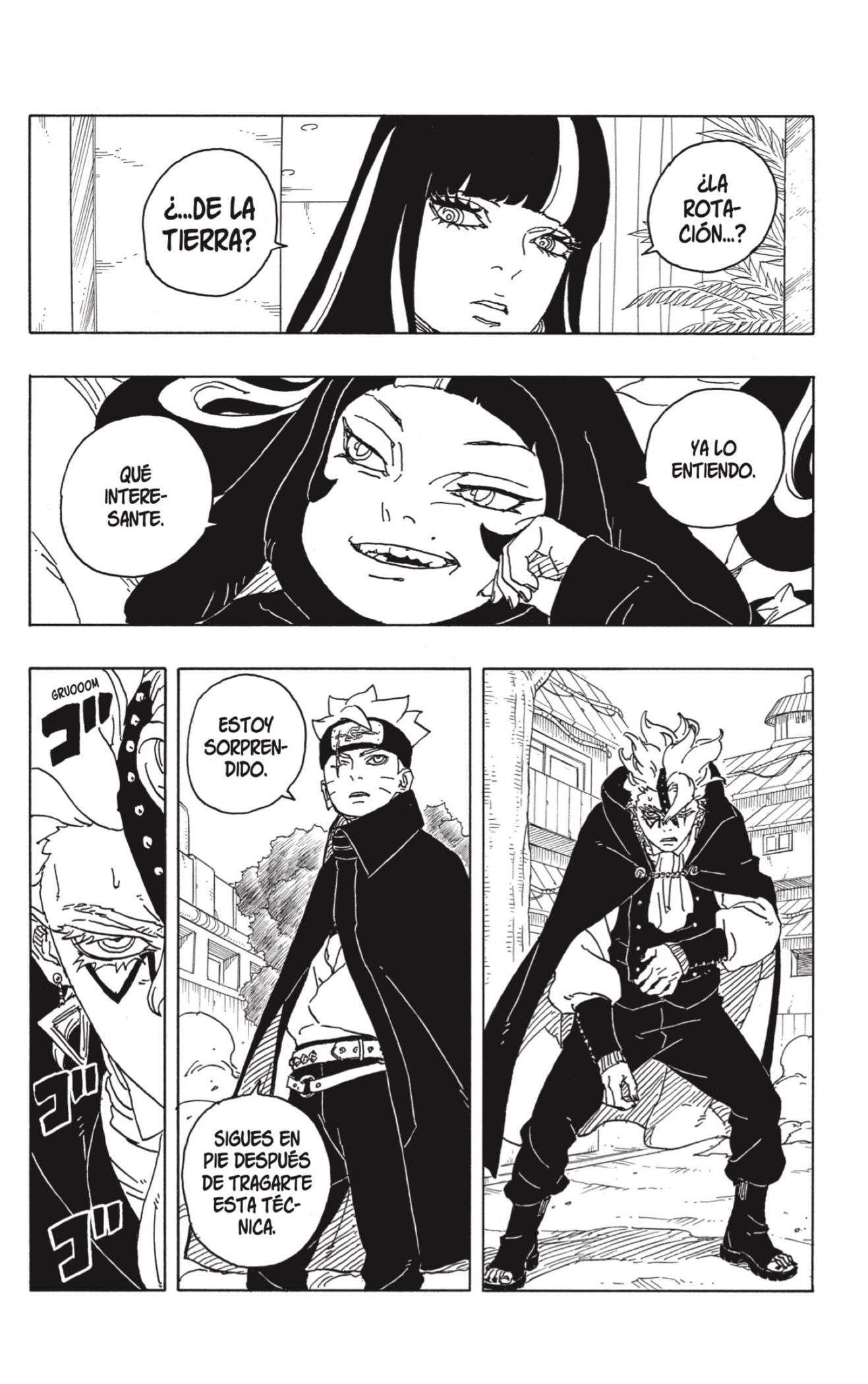 Read Boruto_ Two Blue Vortex ES Manga Online