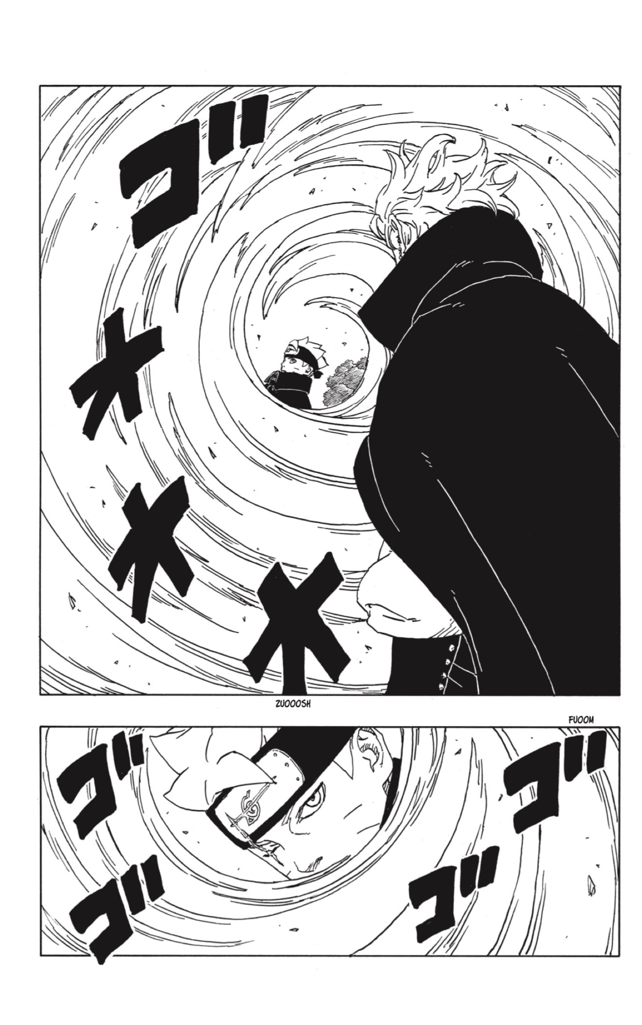 Read Boruto_ Two Blue Vortex ES Manga Online