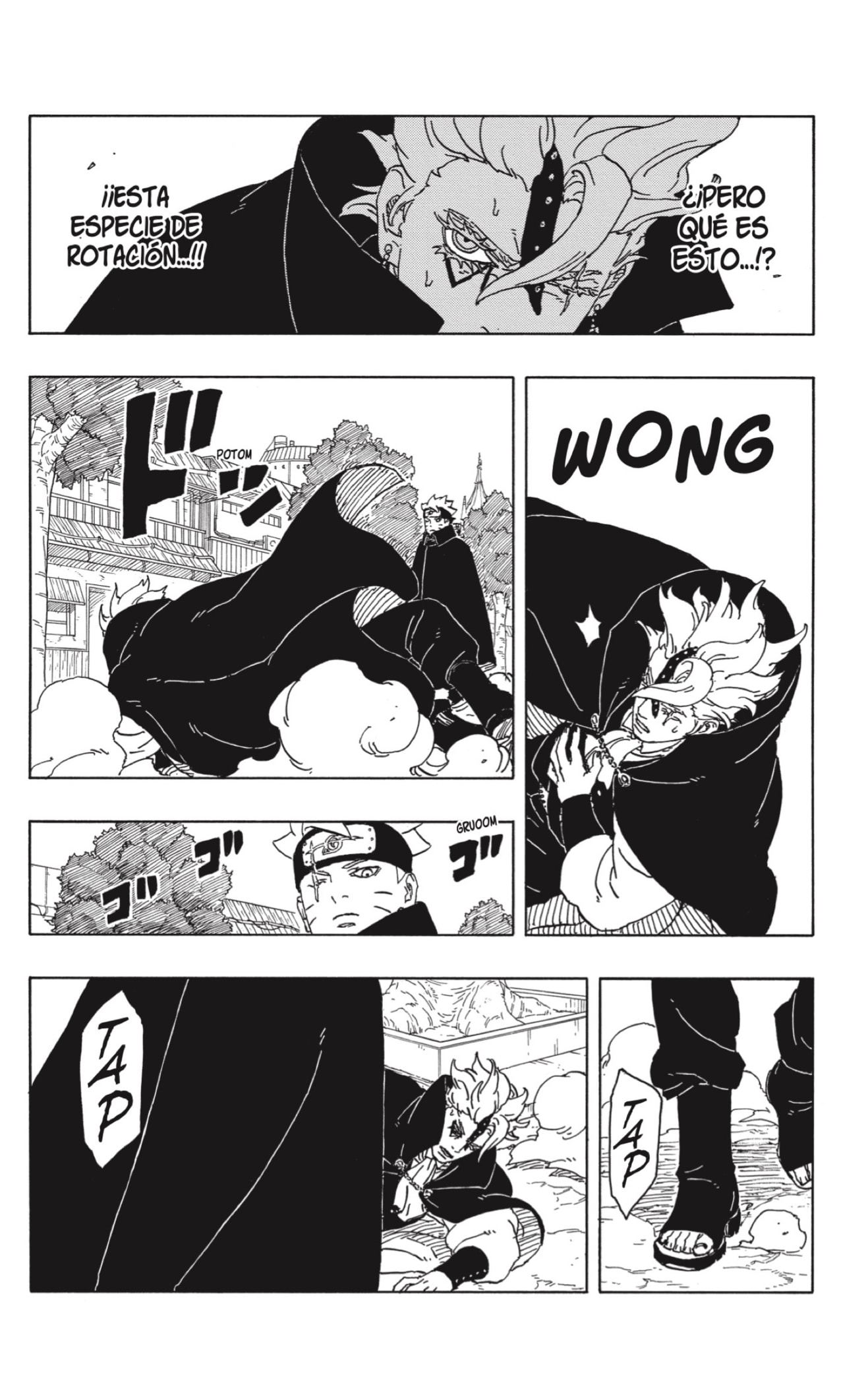 Read Boruto_ Two Blue Vortex ES Manga Online