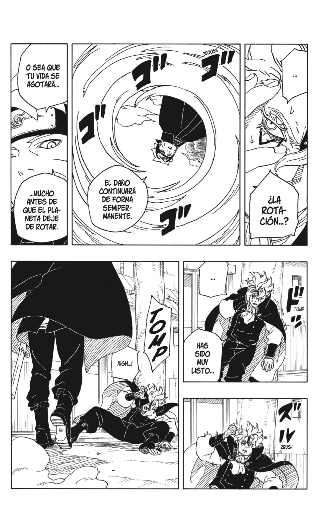 Read Boruto_ Two Blue Vortex ES Manga Online
