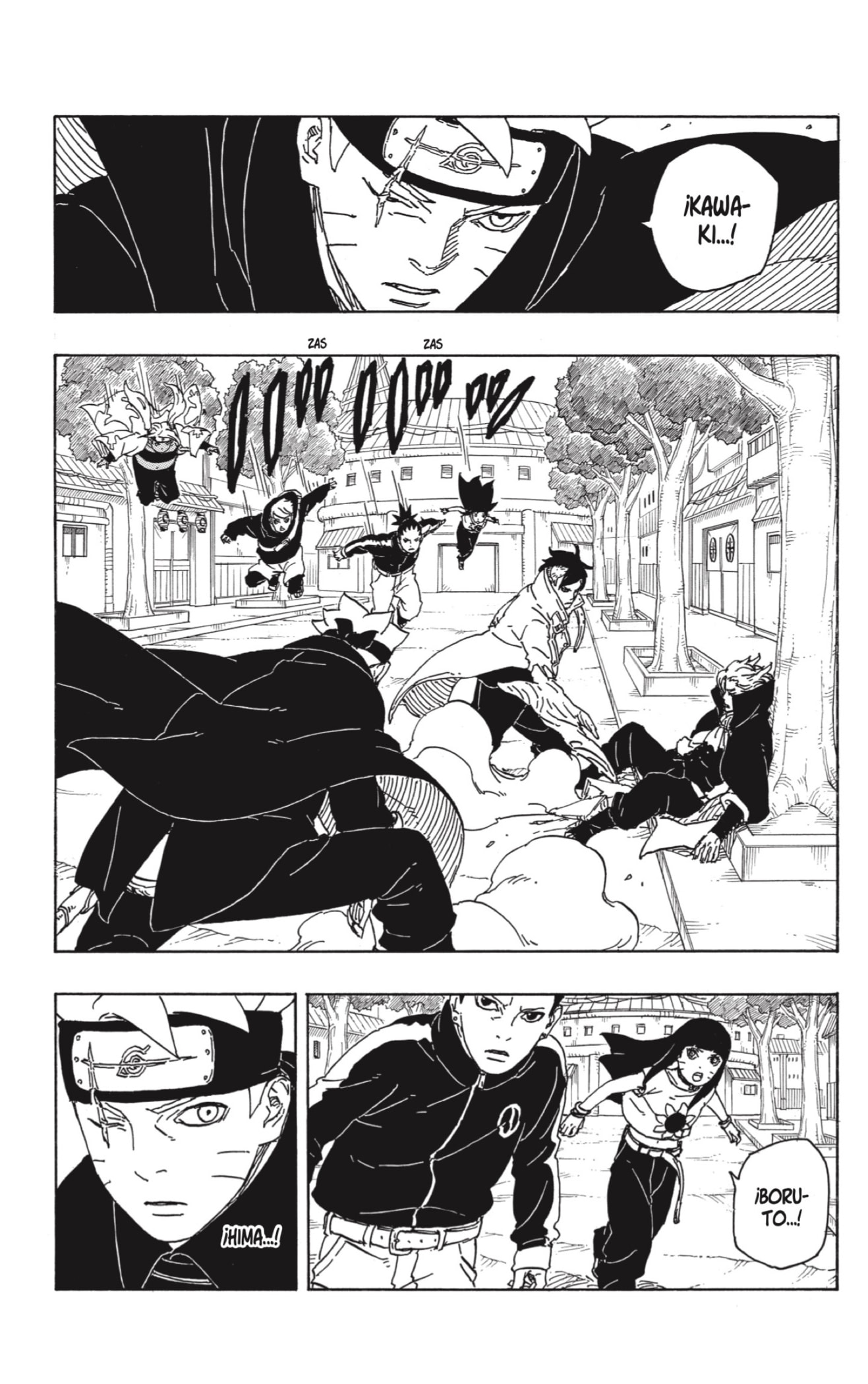 Read Boruto_ Two Blue Vortex ES Manga Online
