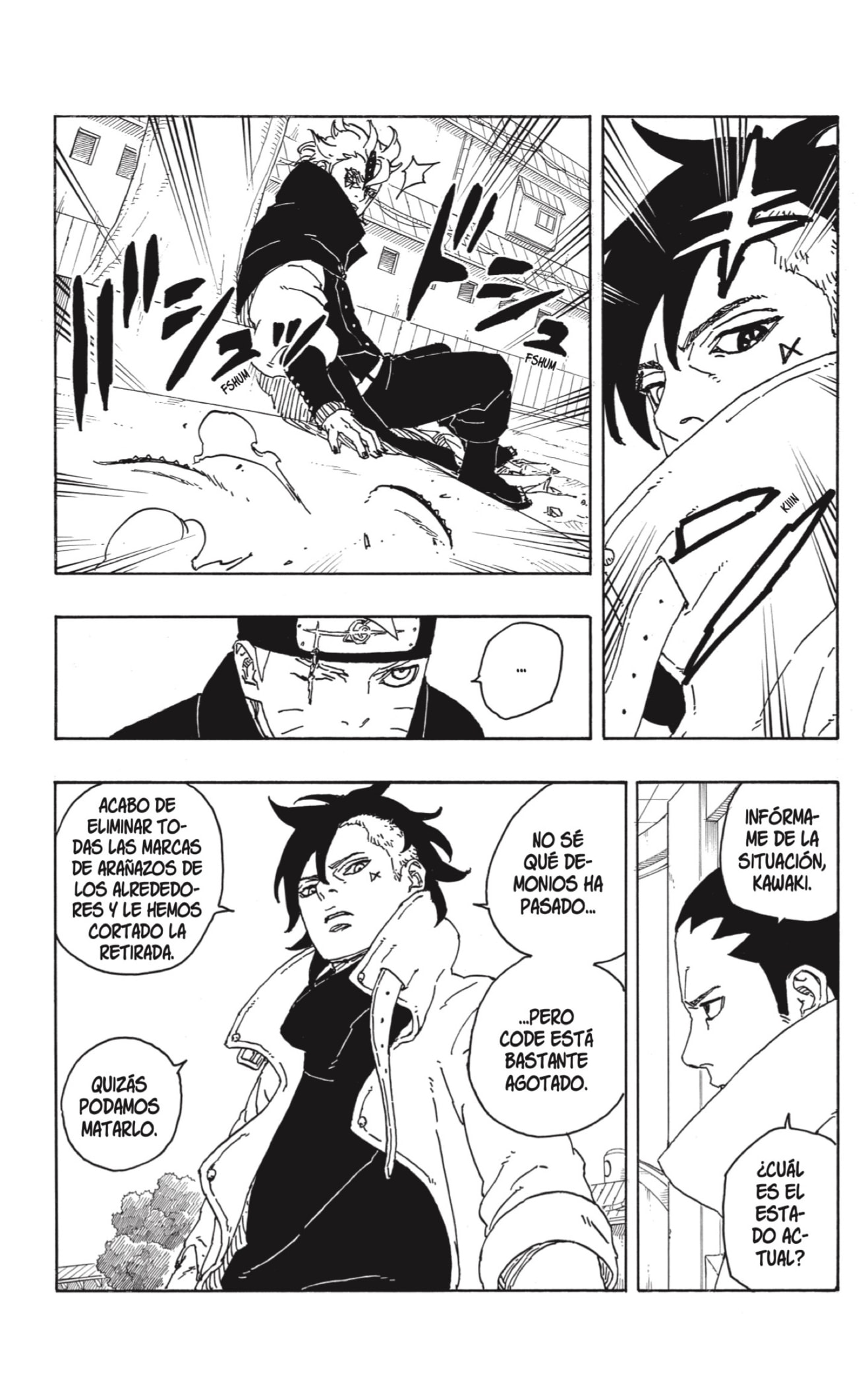 Read Boruto_ Two Blue Vortex ES Manga Online