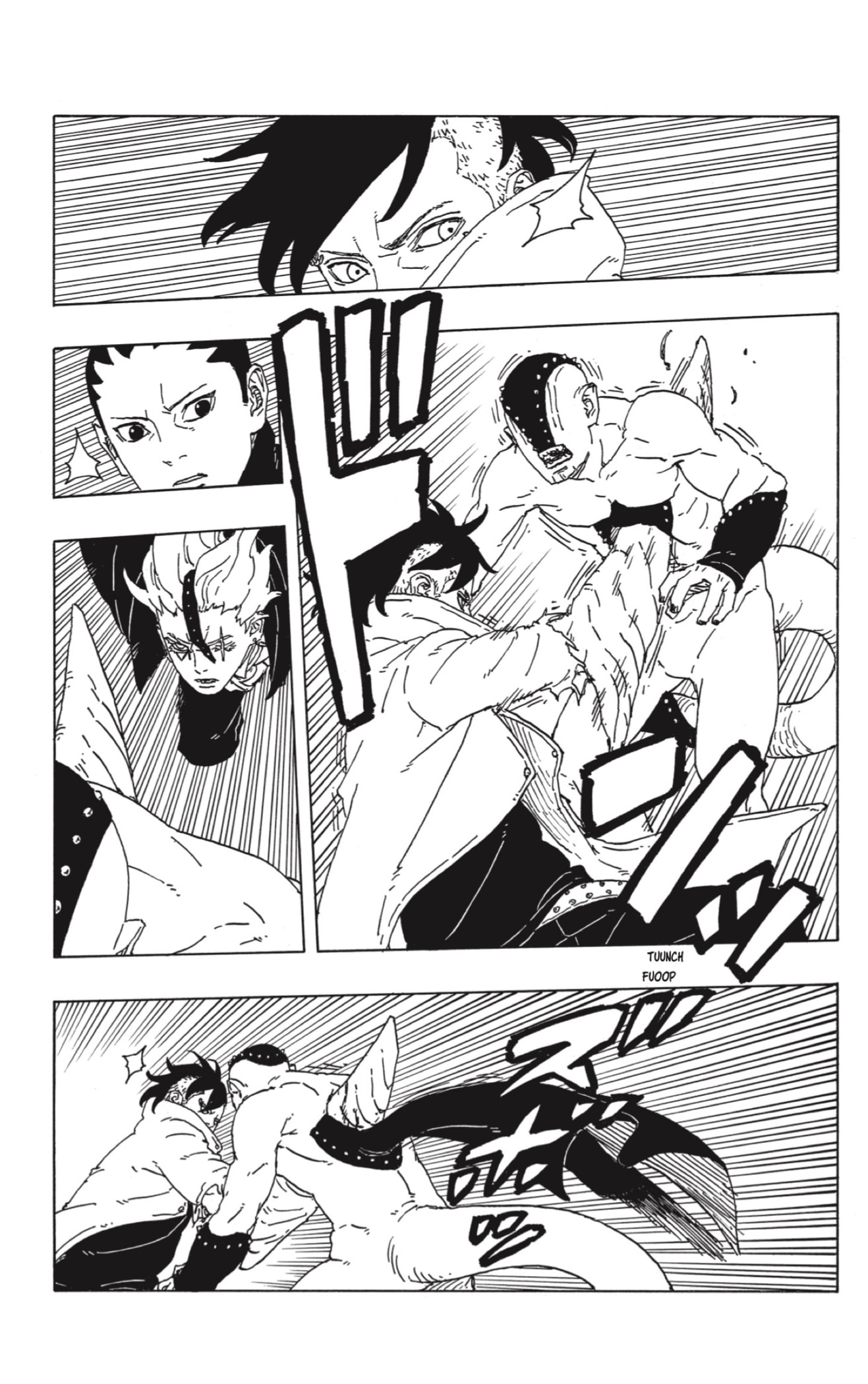 Read Boruto_ Two Blue Vortex ES Manga Online