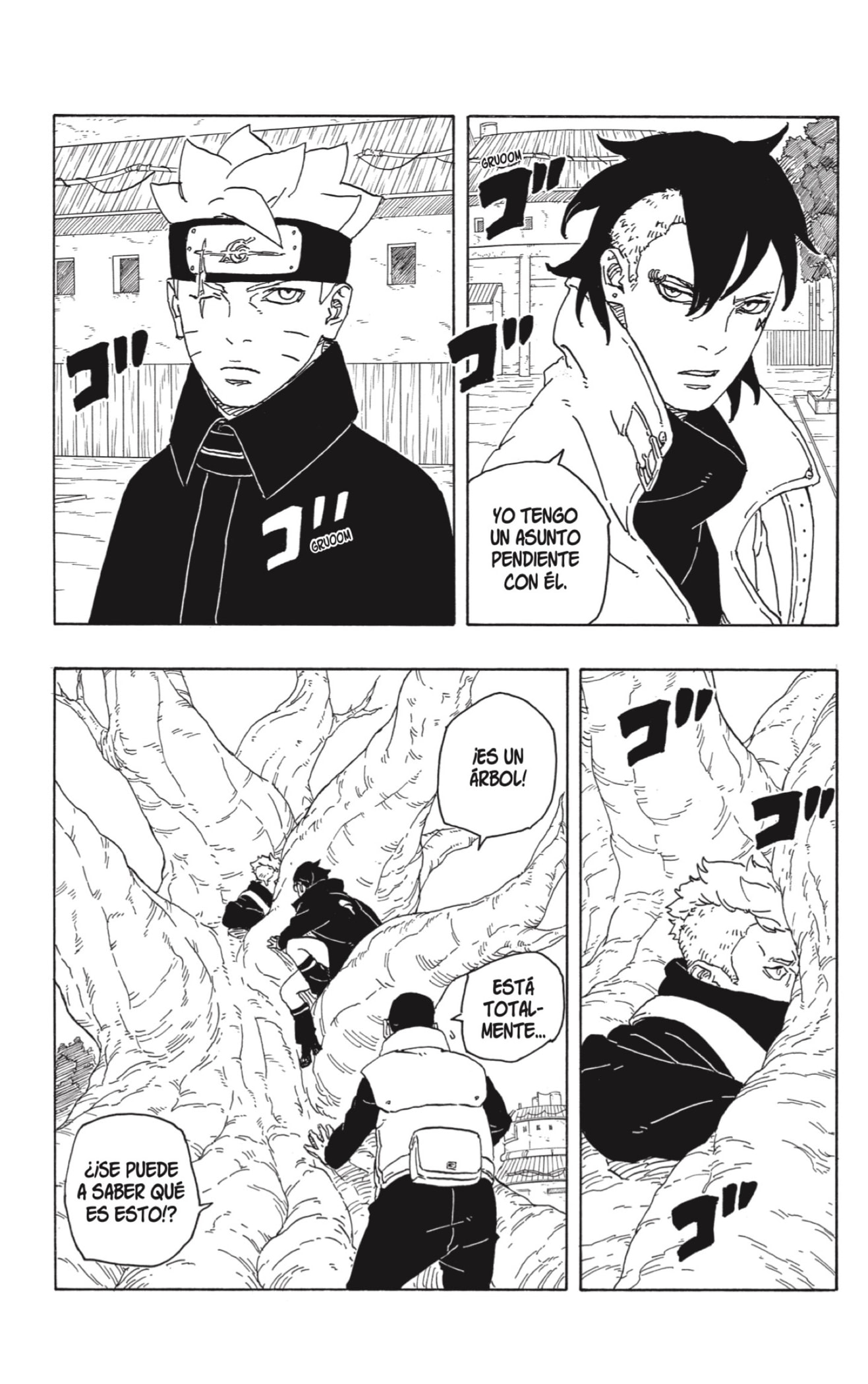 Read Boruto_ Two Blue Vortex ES Manga Online