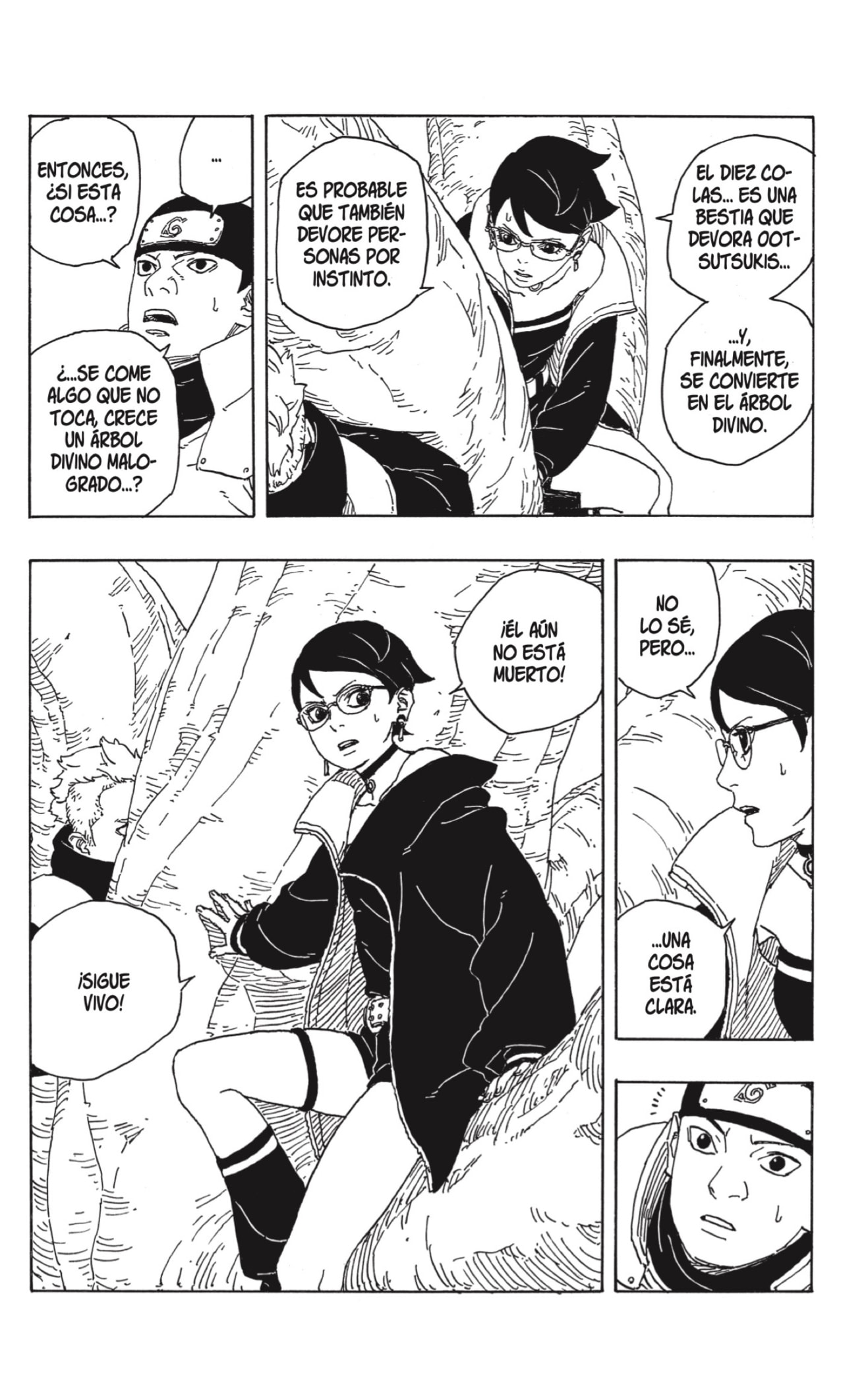 Read Boruto_ Two Blue Vortex ES Manga Online