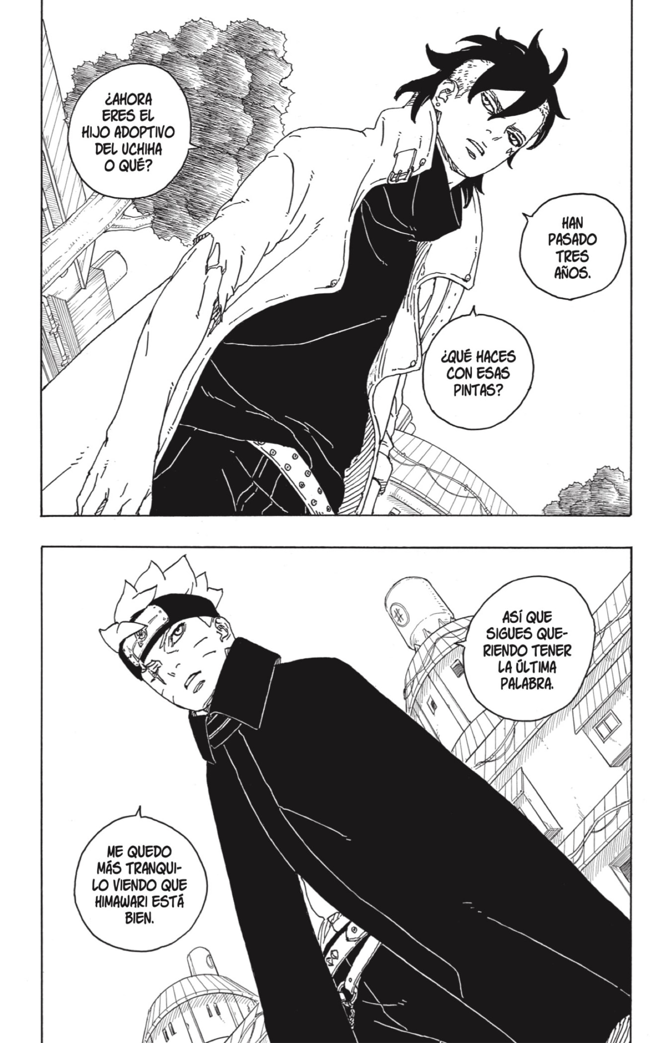 Read Boruto_ Two Blue Vortex ES Manga Online