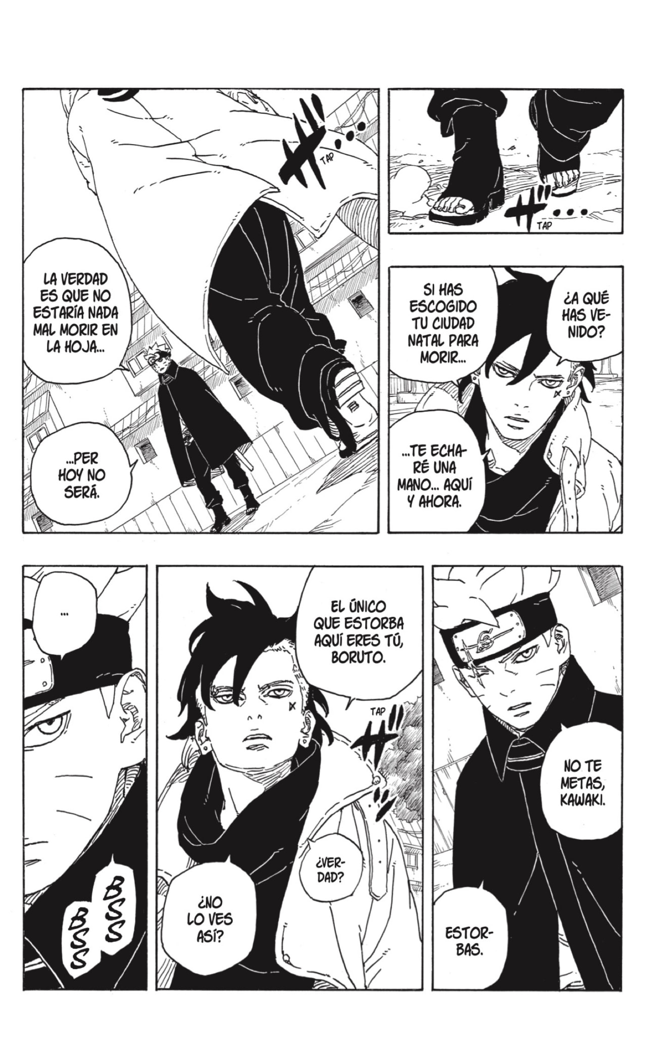 Read Boruto_ Two Blue Vortex ES Manga Online