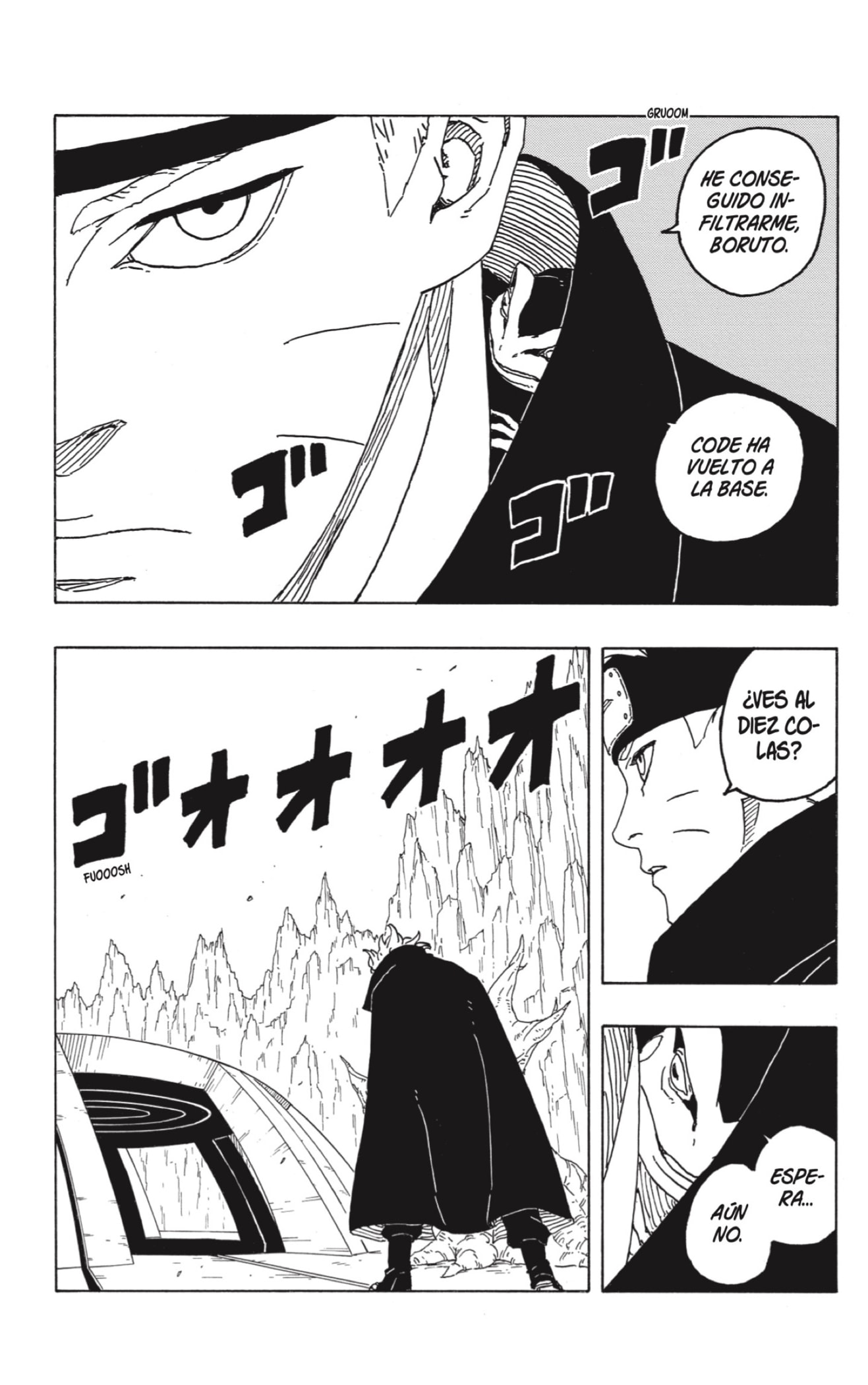 Read Boruto_ Two Blue Vortex ES Manga Online