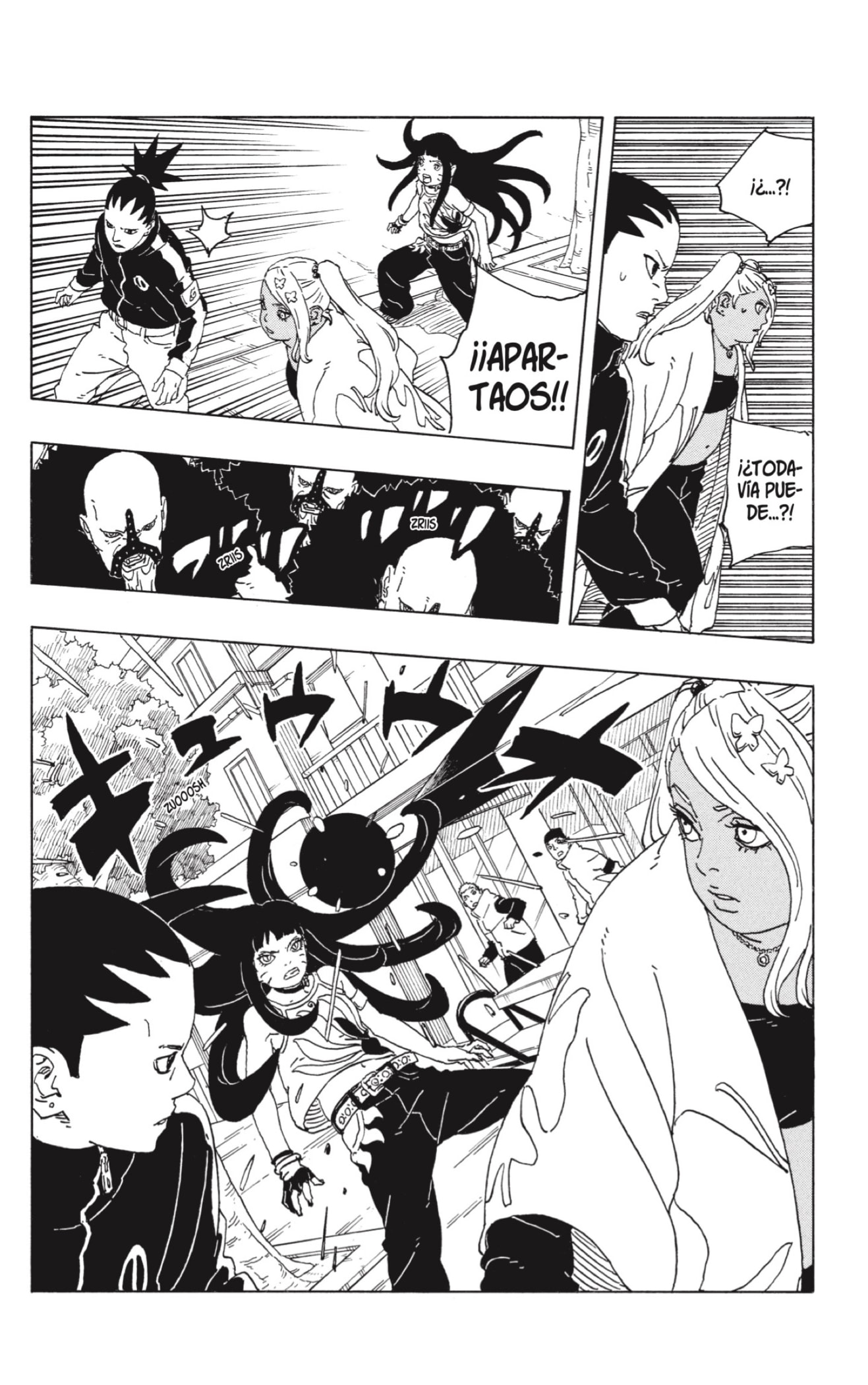 Read Boruto_ Two Blue Vortex ES Manga Online