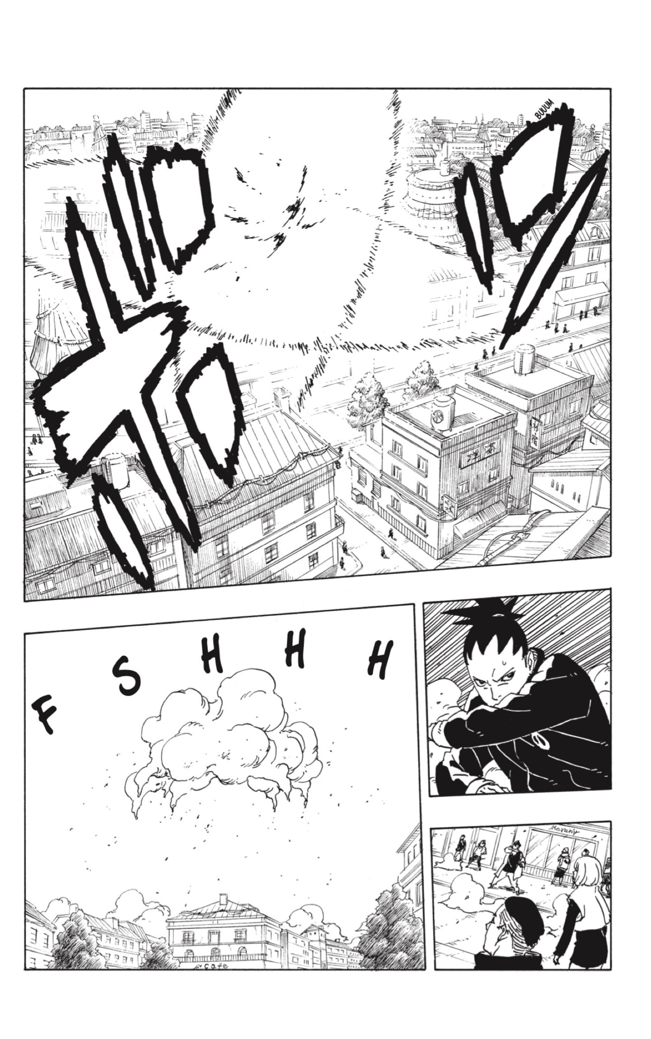 Read Boruto_ Two Blue Vortex ES Manga Online
