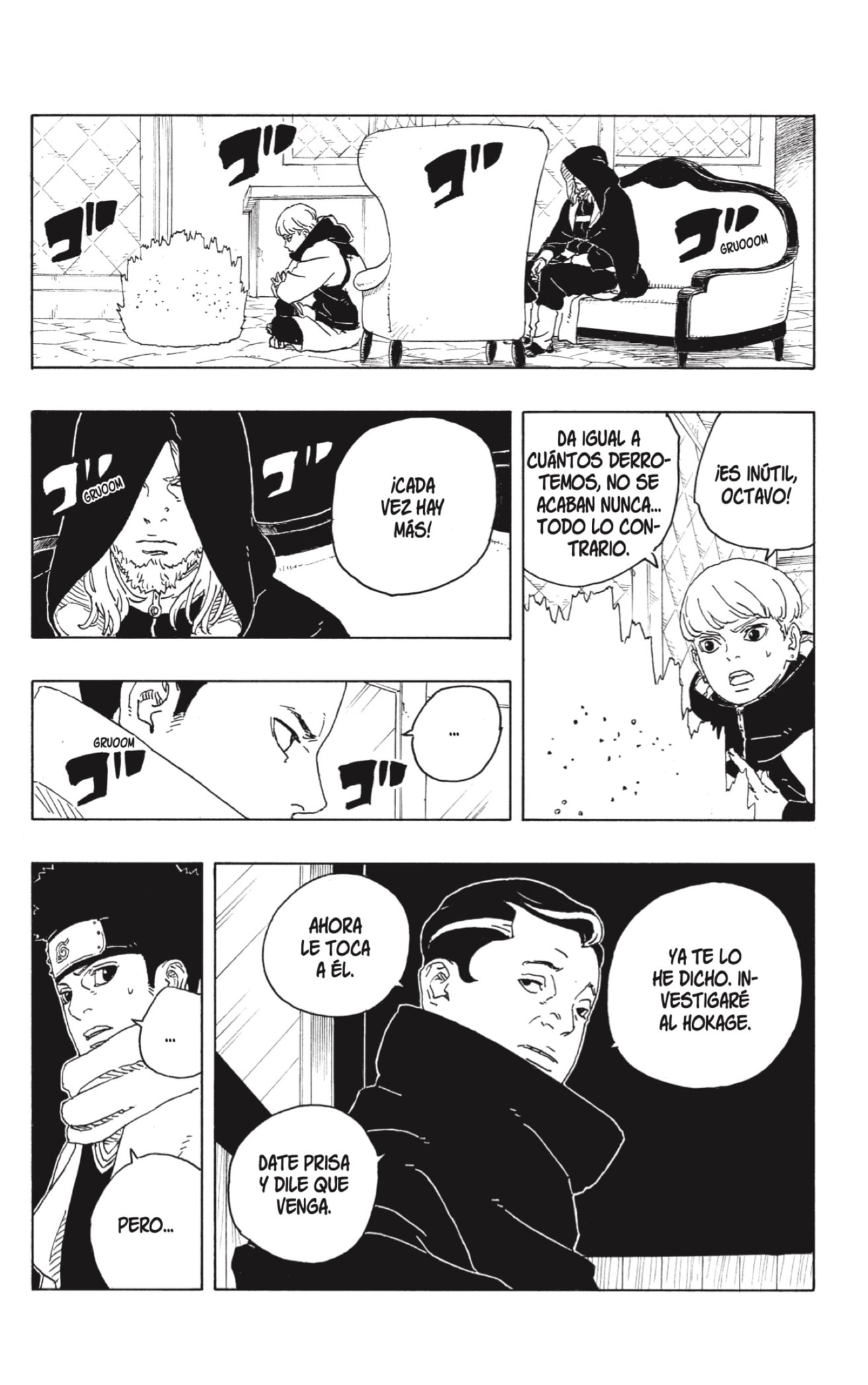 Read Boruto_ Two Blue Vortex ES Manga Online