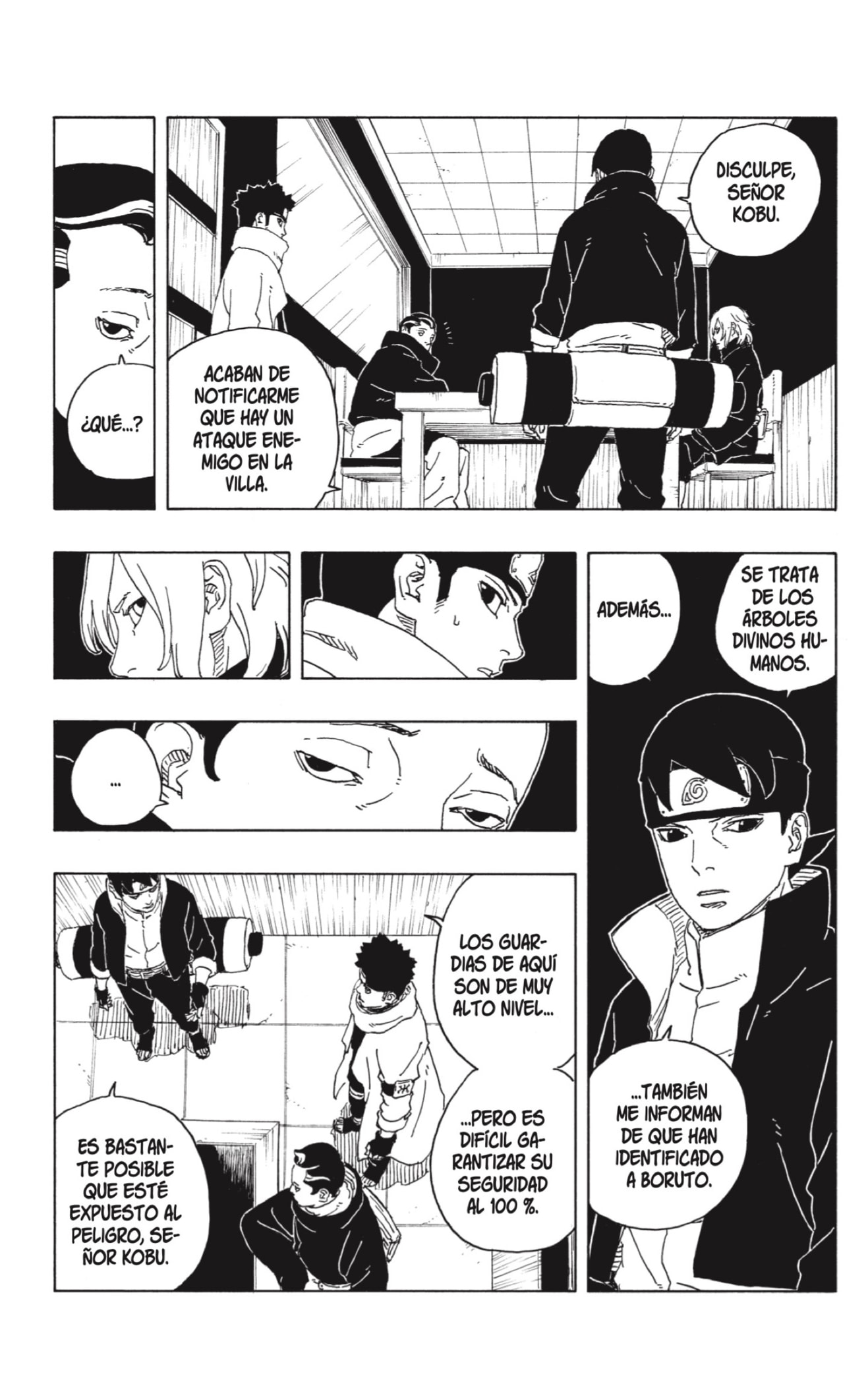 Read Boruto_ Two Blue Vortex ES Manga Online