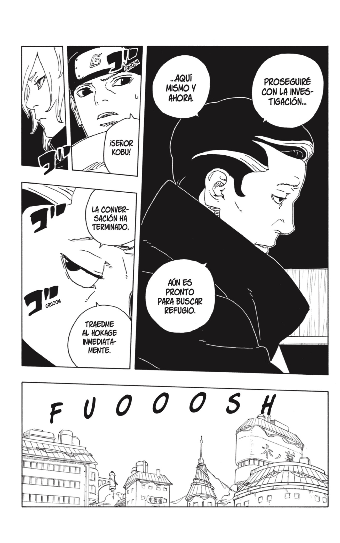 Read Boruto_ Two Blue Vortex ES Manga Online