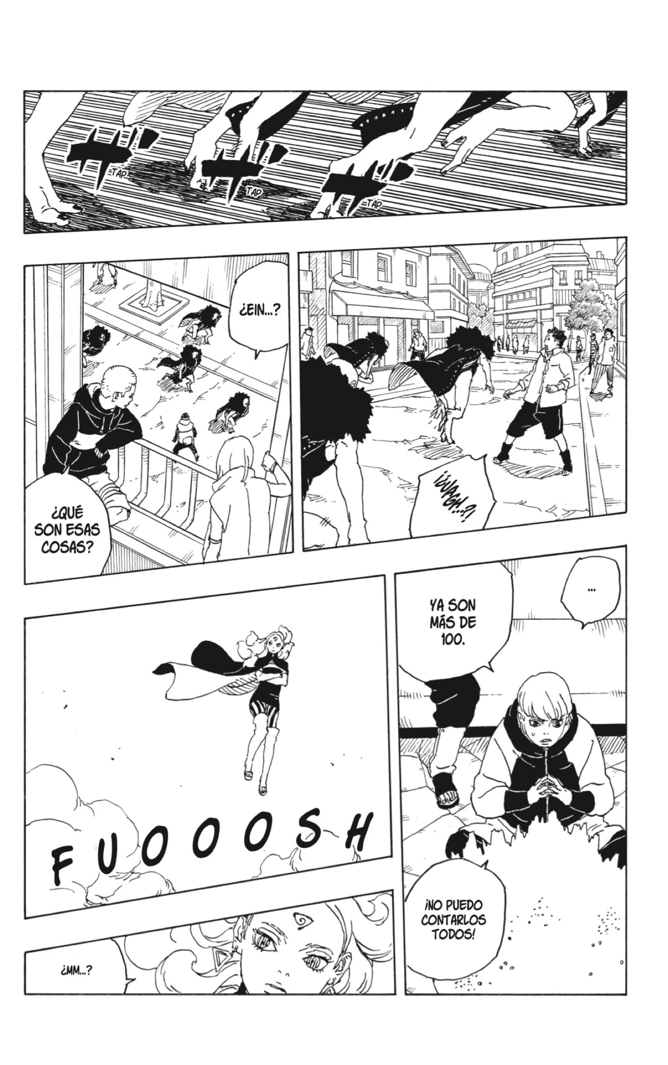 Read Boruto_ Two Blue Vortex ES Manga Online