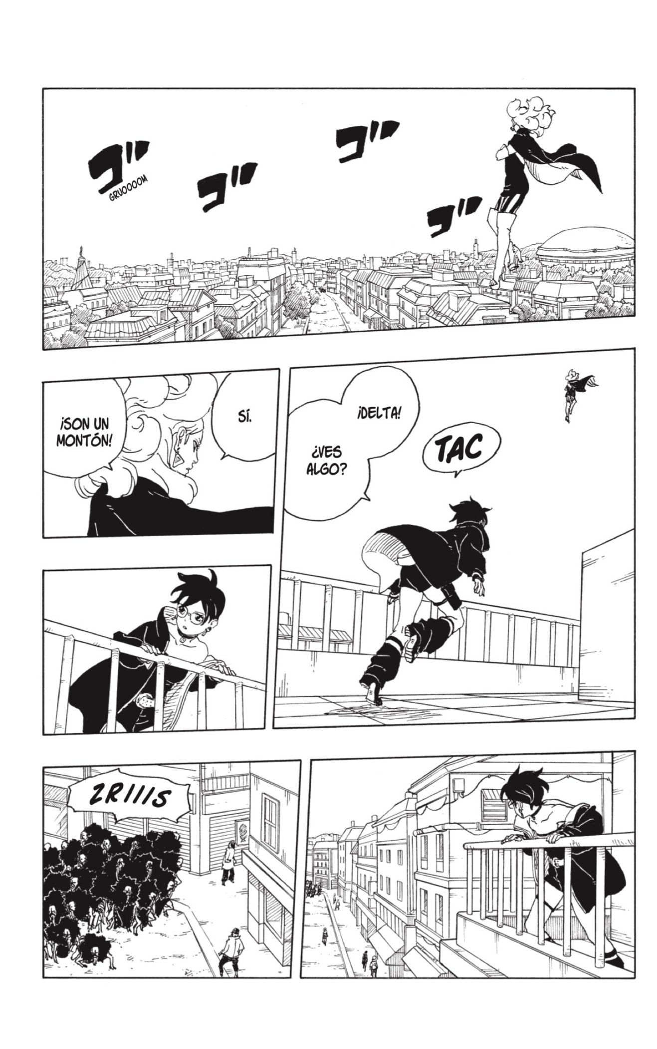 Read Boruto_ Two Blue Vortex ES Manga Online