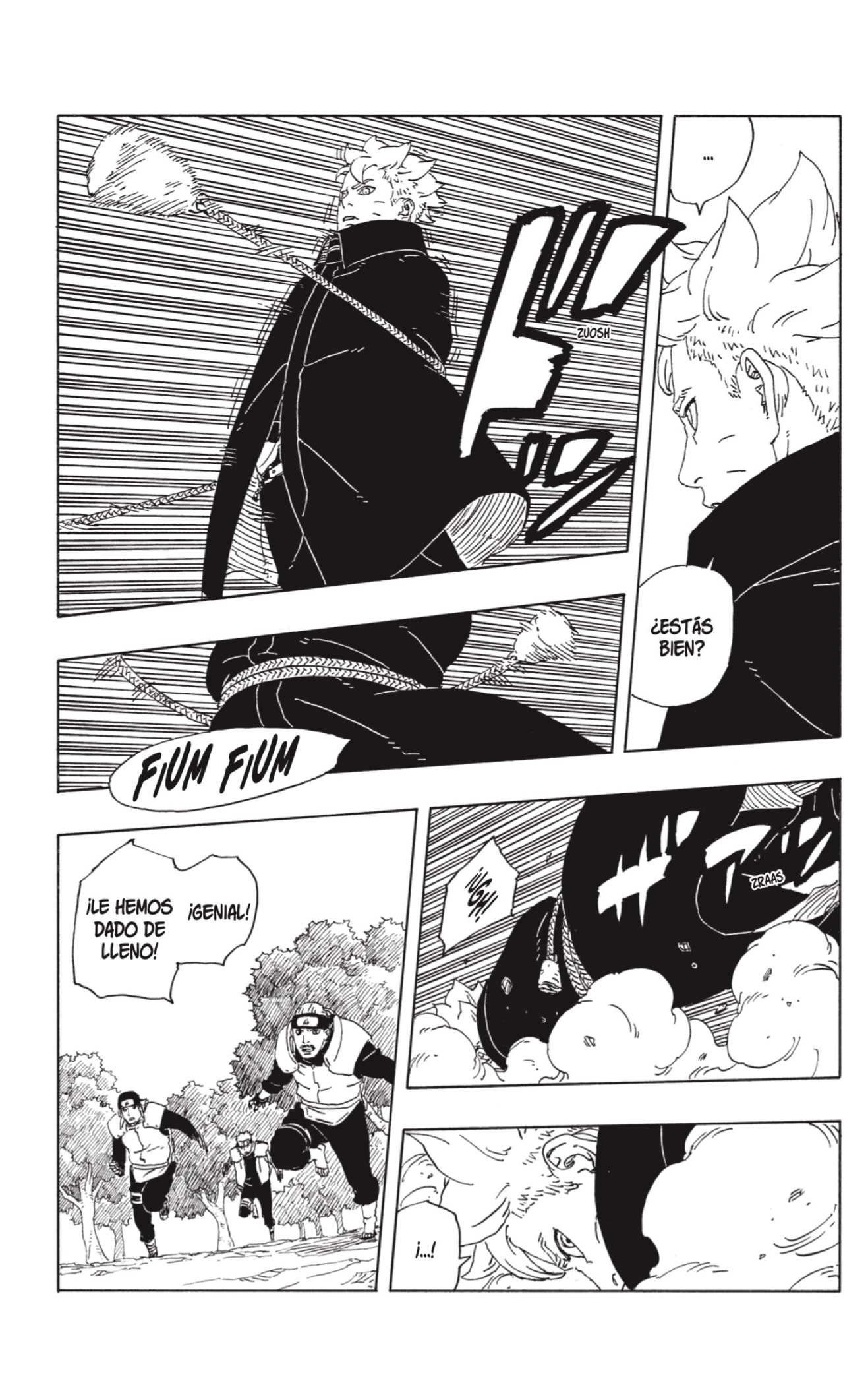 Read Boruto_ Two Blue Vortex ES Manga Online