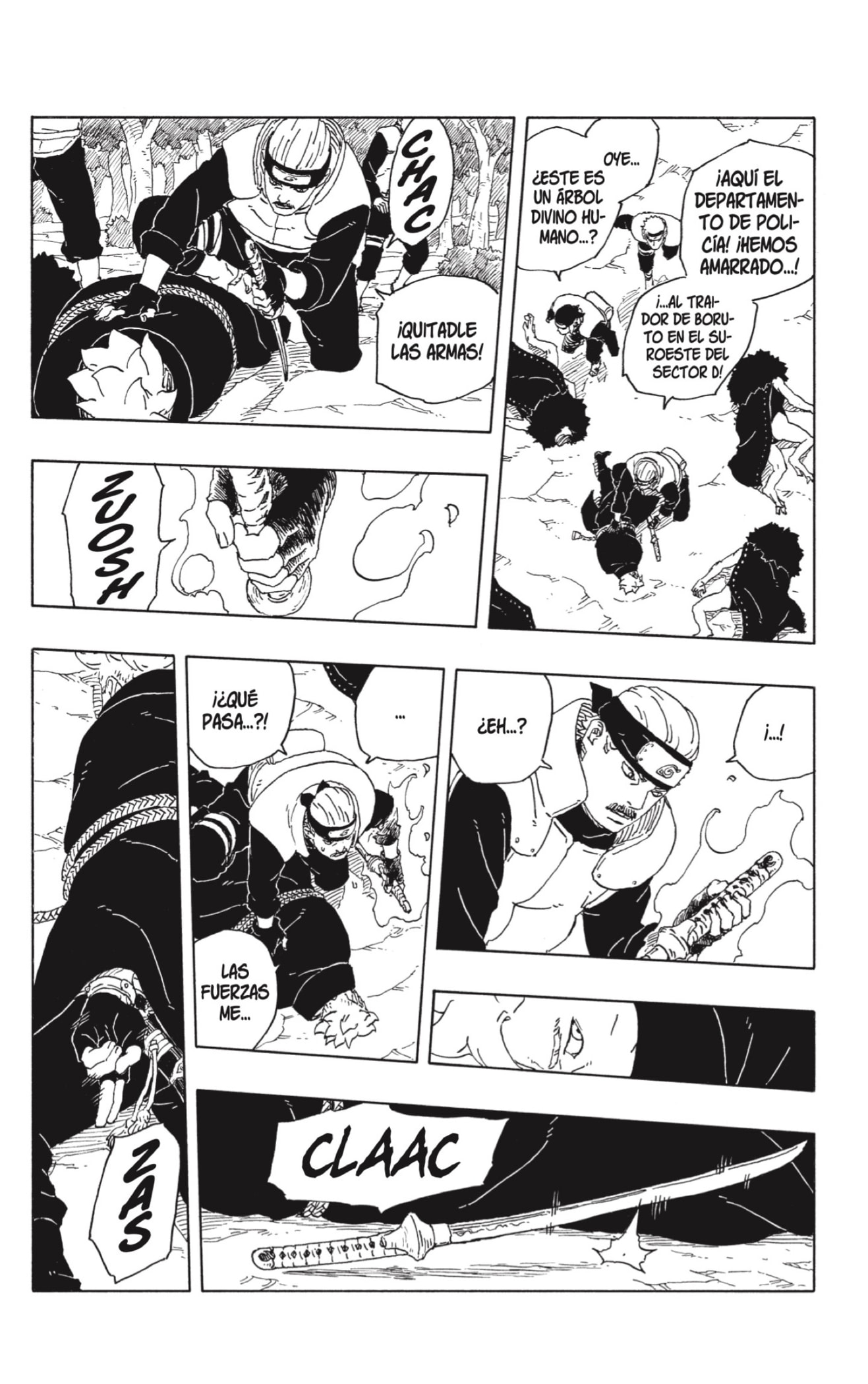 Read Boruto_ Two Blue Vortex ES Manga Online