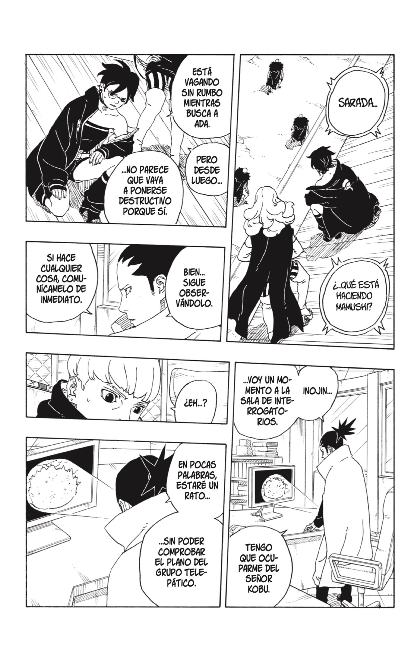 Read Boruto_ Two Blue Vortex ES Manga Online