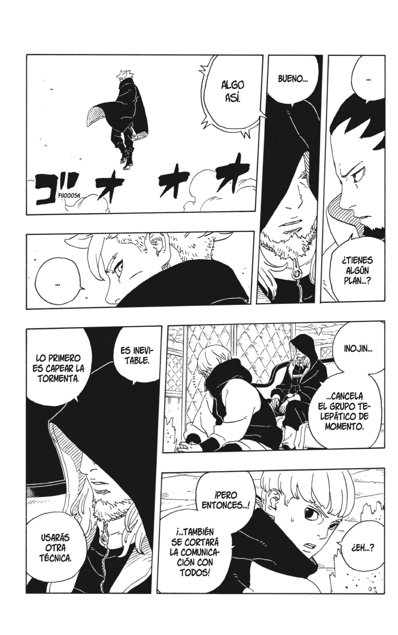 Read Boruto_ Two Blue Vortex ES Manga Online