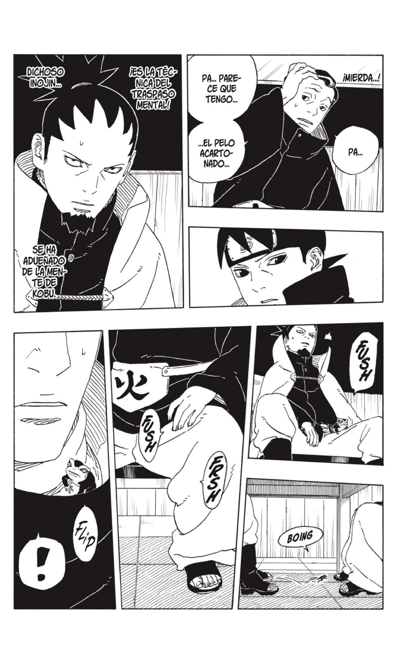 Read Boruto_ Two Blue Vortex ES Manga Online