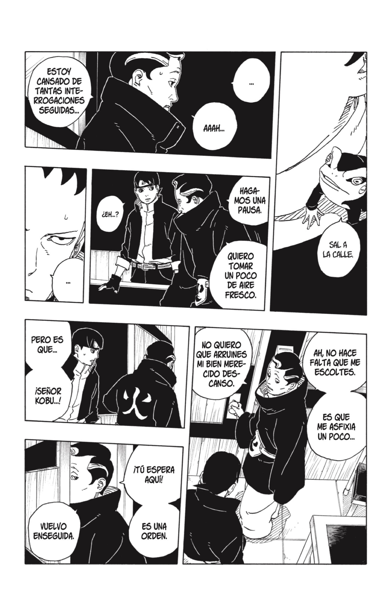 Read Boruto_ Two Blue Vortex ES Manga Online