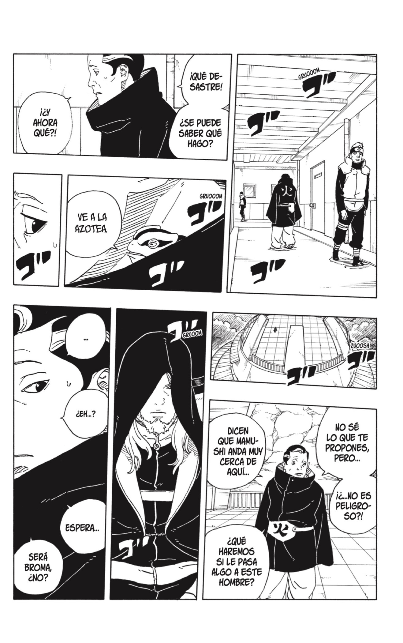 Read Boruto_ Two Blue Vortex ES Manga Online