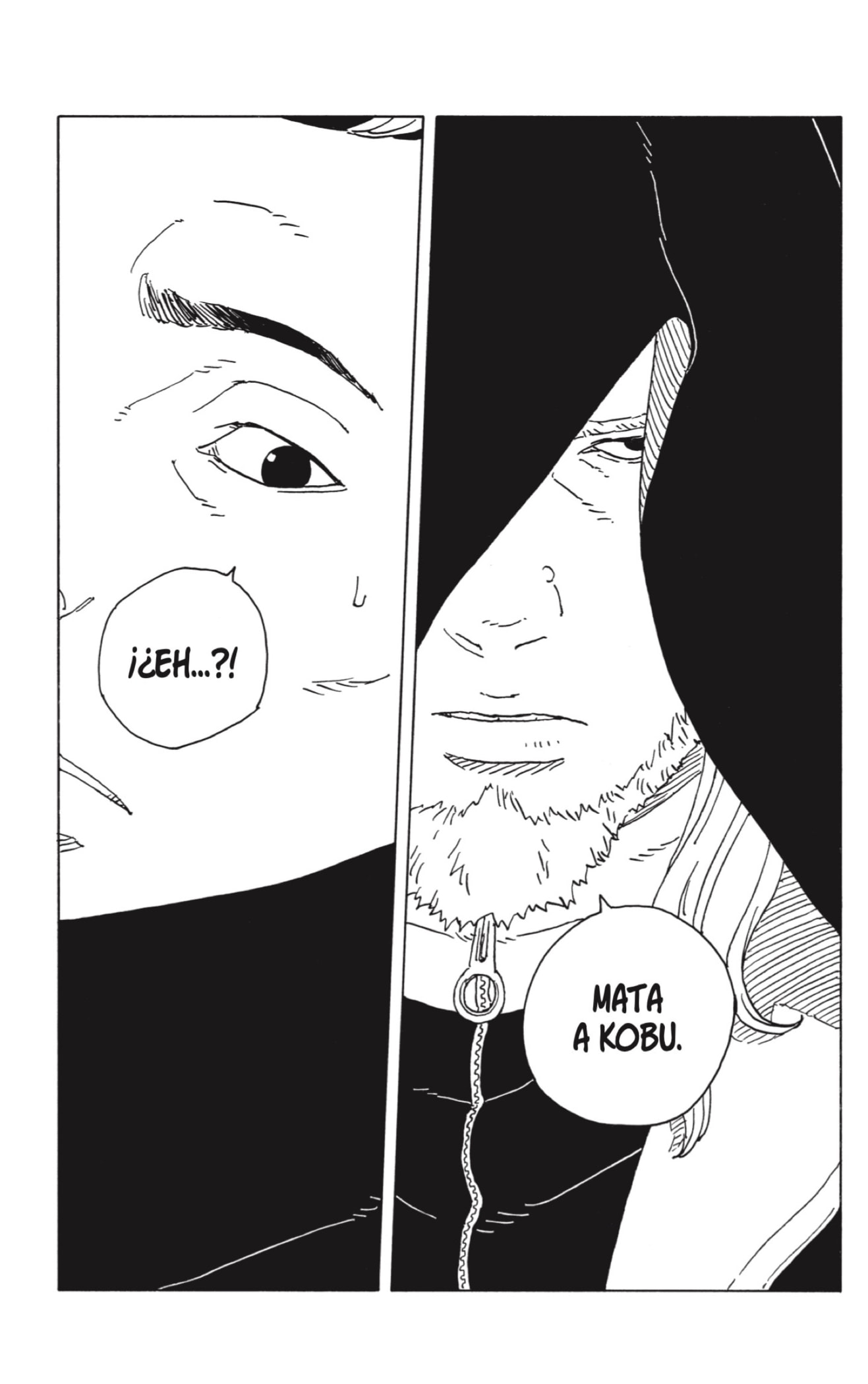 Read Boruto_ Two Blue Vortex ES Manga Online