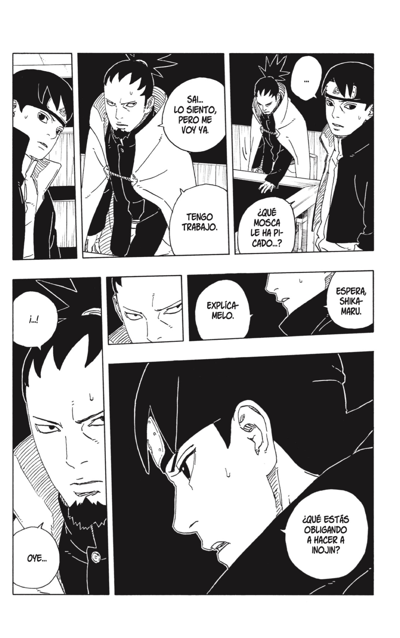 Read Boruto_ Two Blue Vortex ES Manga Online