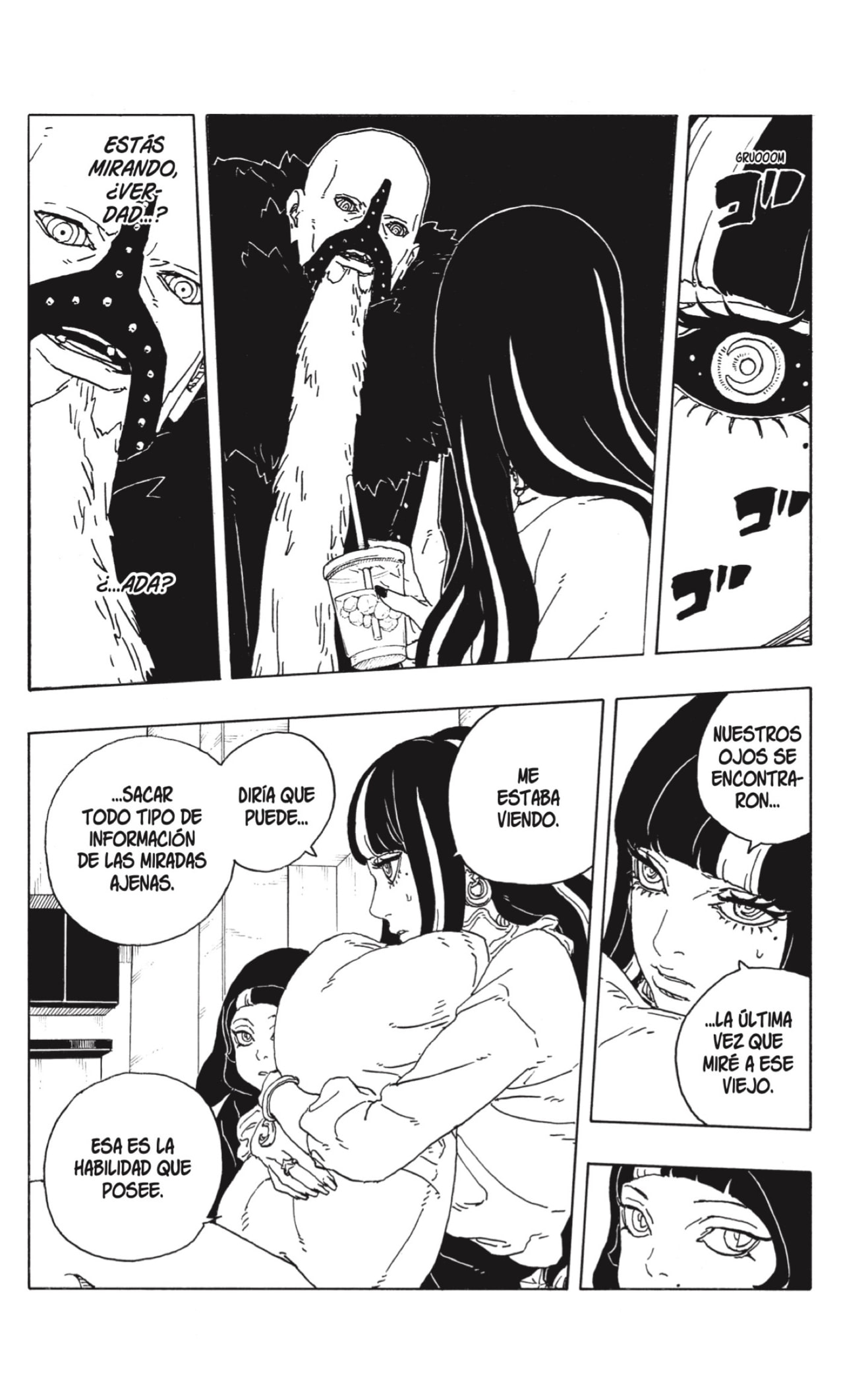 Read Boruto_ Two Blue Vortex ES Manga Online
