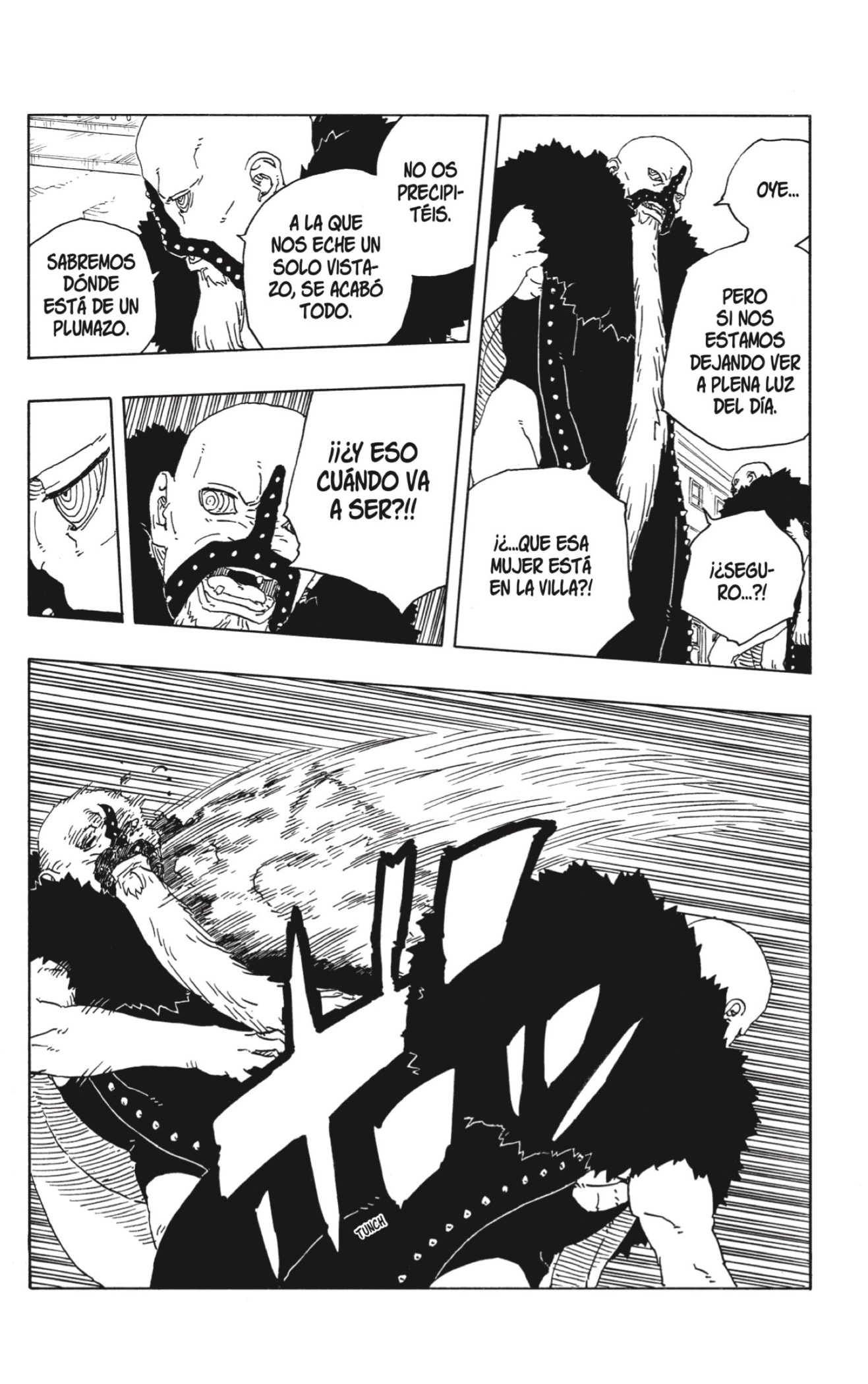 Read Boruto_ Two Blue Vortex ES Manga Online