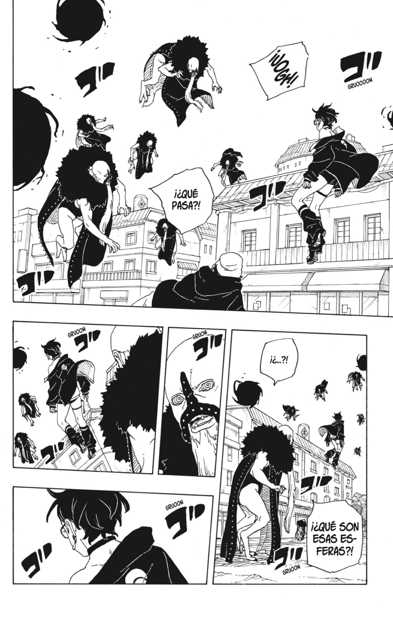 Read Boruto_ Two Blue Vortex ES Manga Online