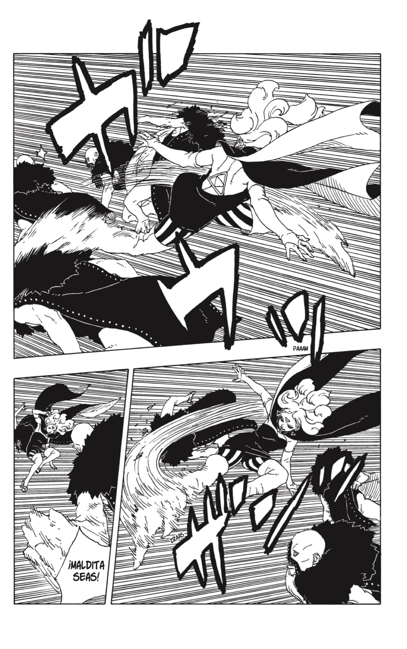 Read Boruto_ Two Blue Vortex ES Manga Online