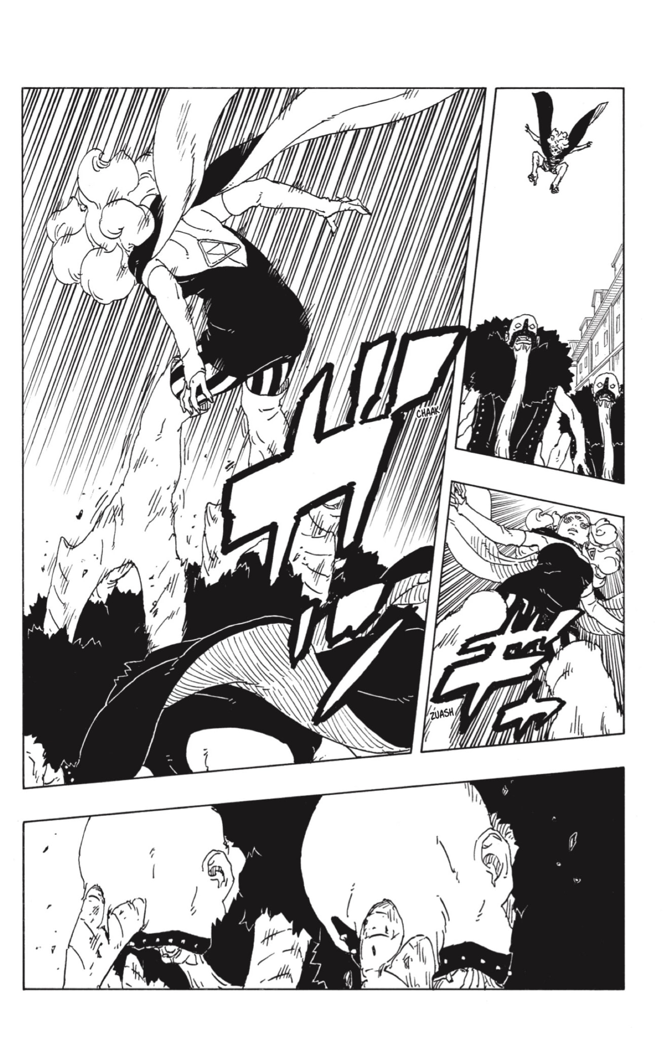 Read Boruto_ Two Blue Vortex ES Manga Online