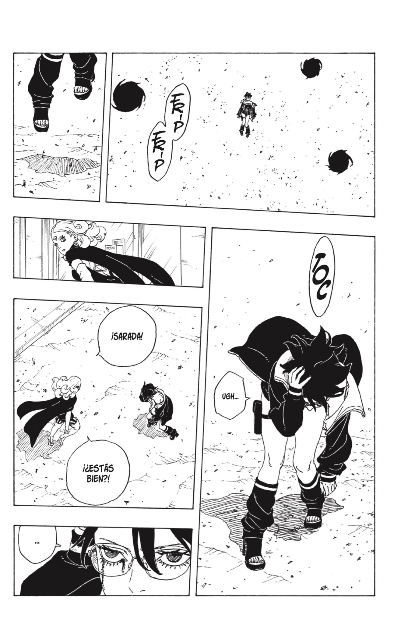 Read Boruto_ Two Blue Vortex ES Manga Online