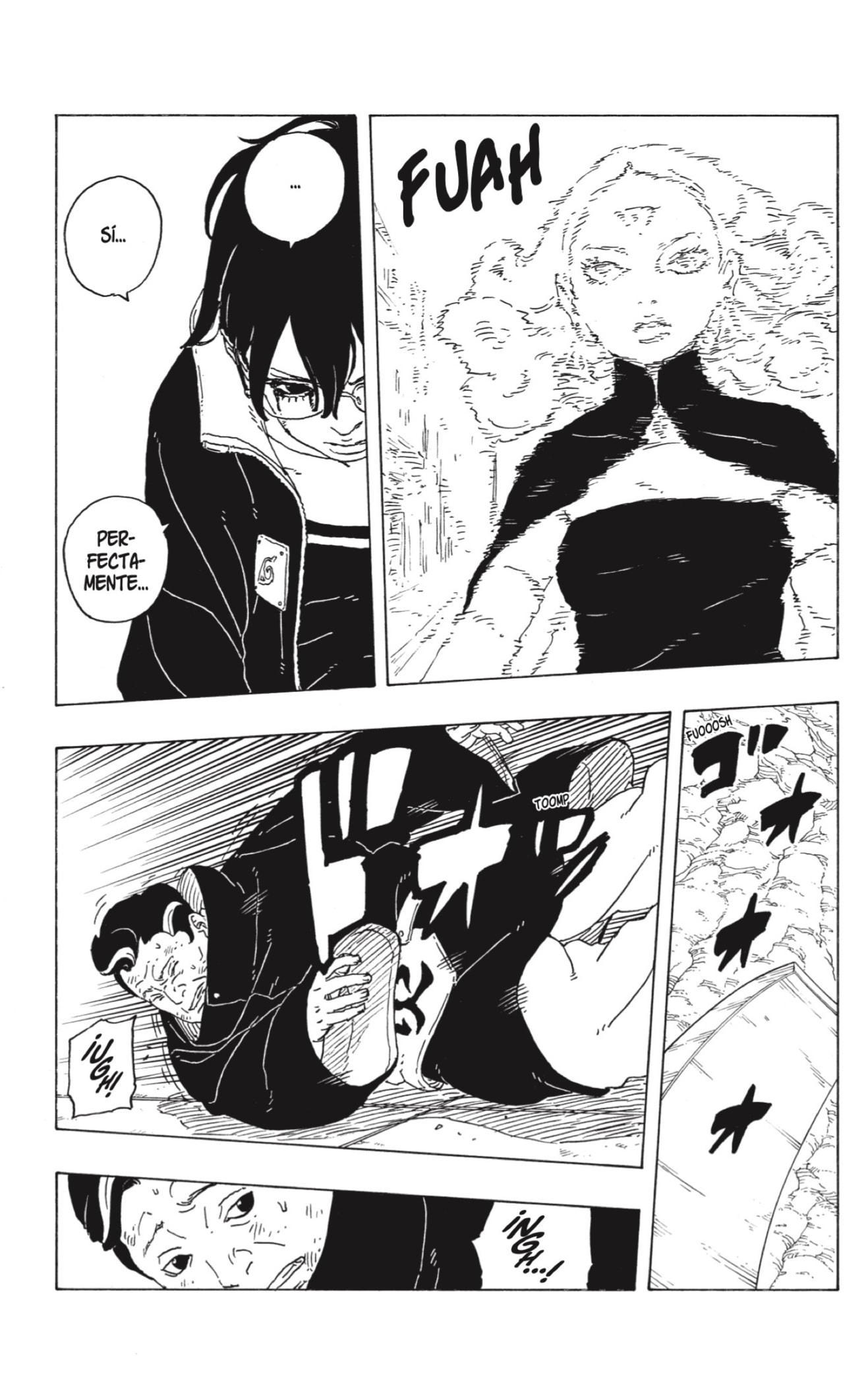 Read Boruto_ Two Blue Vortex ES Manga Online